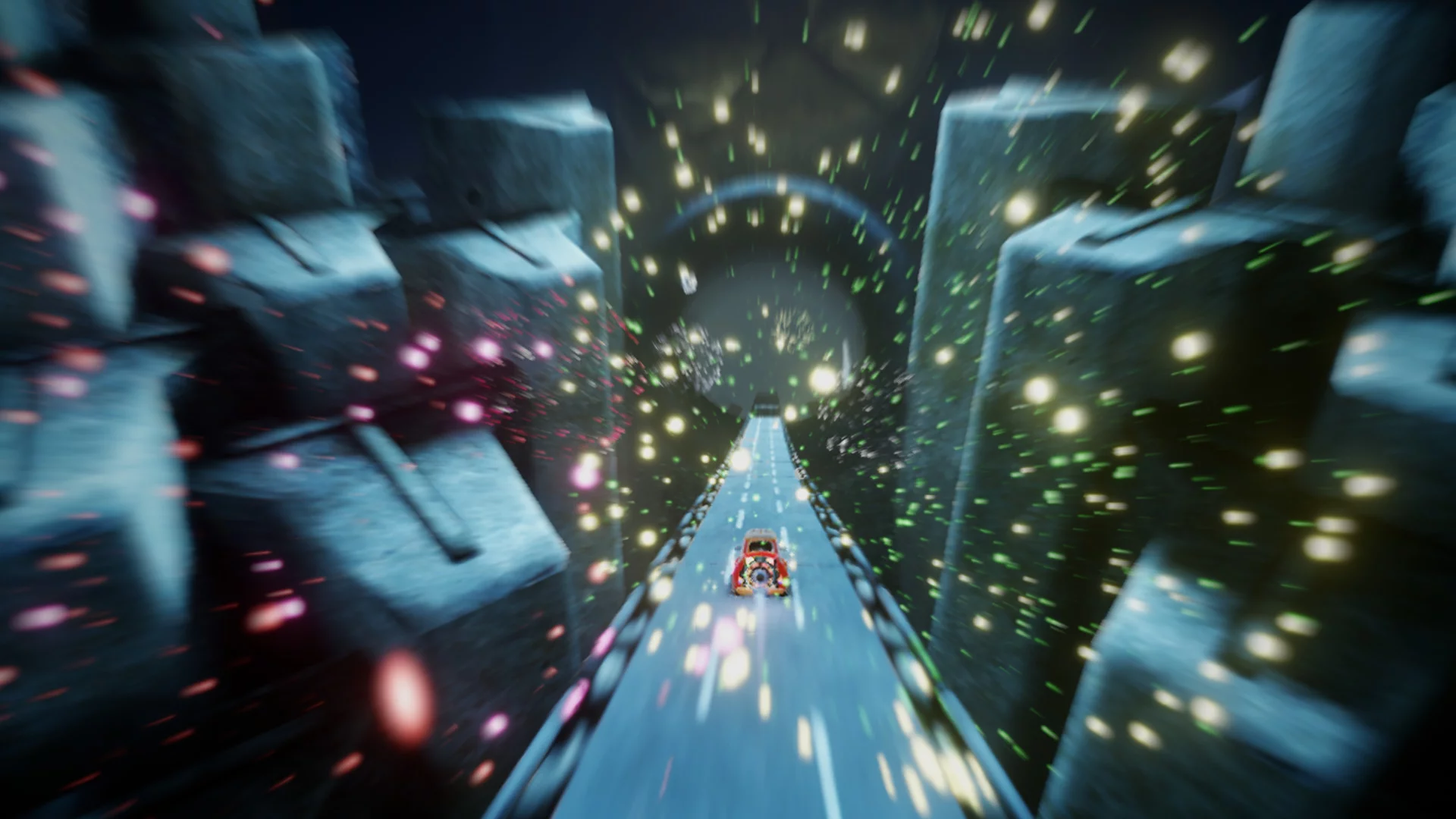 Изображение игры: VR RunningJoe
