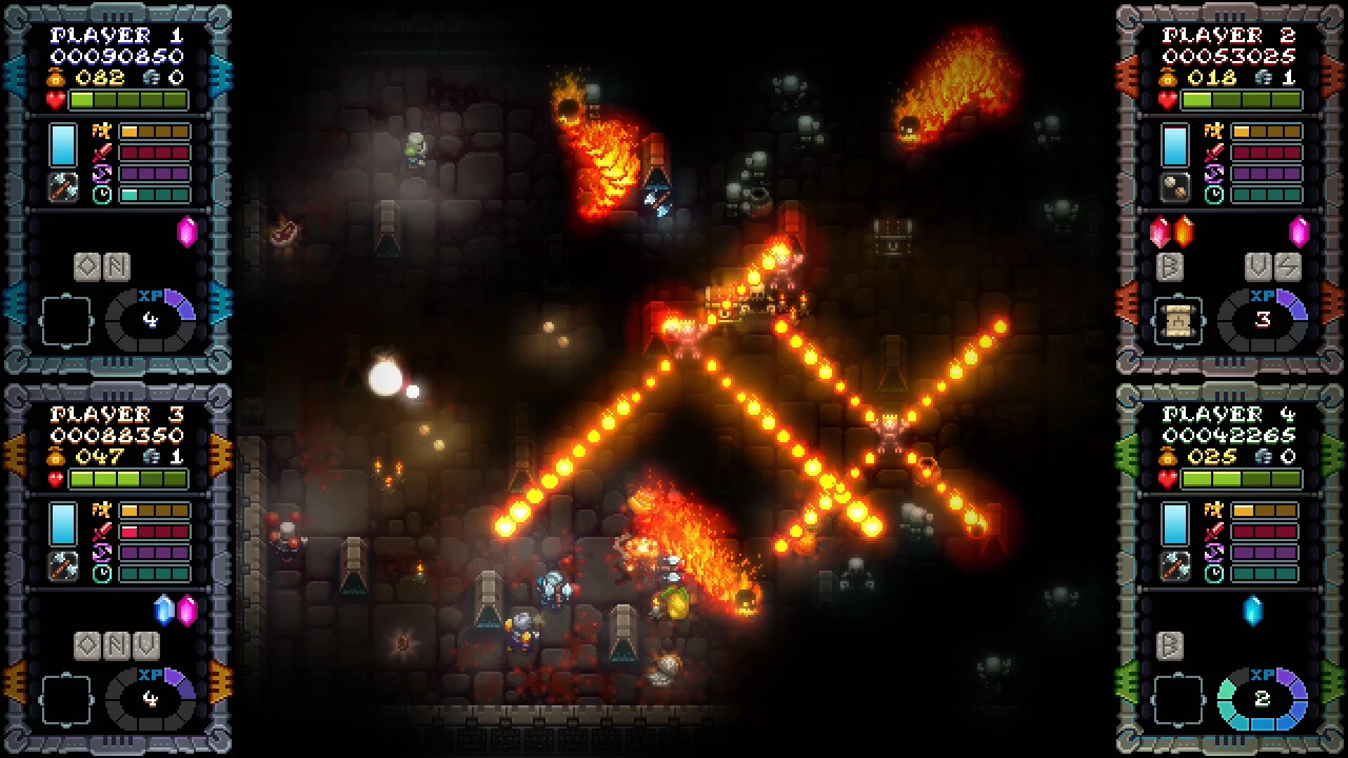 Изображение игры: Iron Crypticle