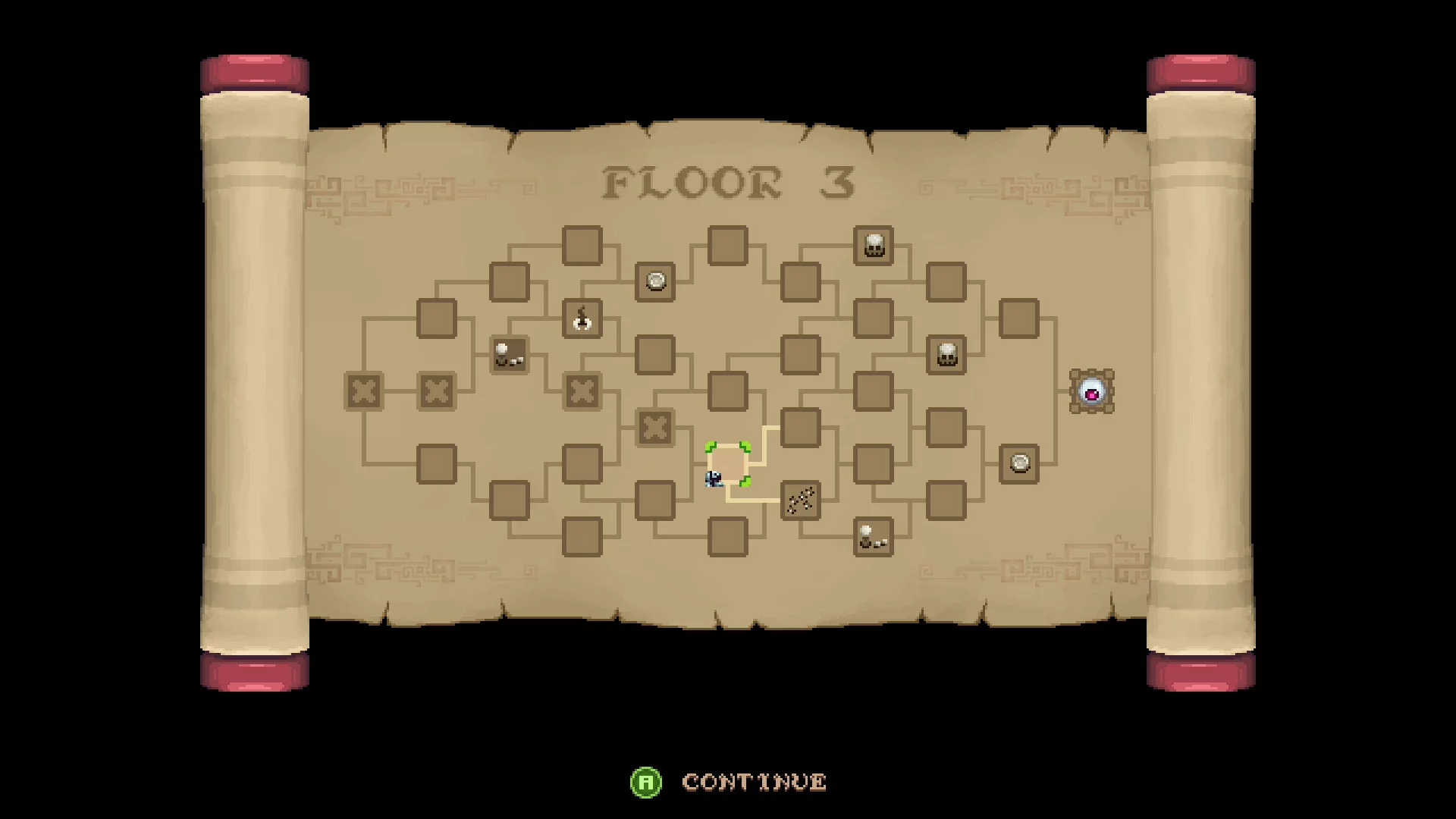 Изображение игры: Iron Crypticle