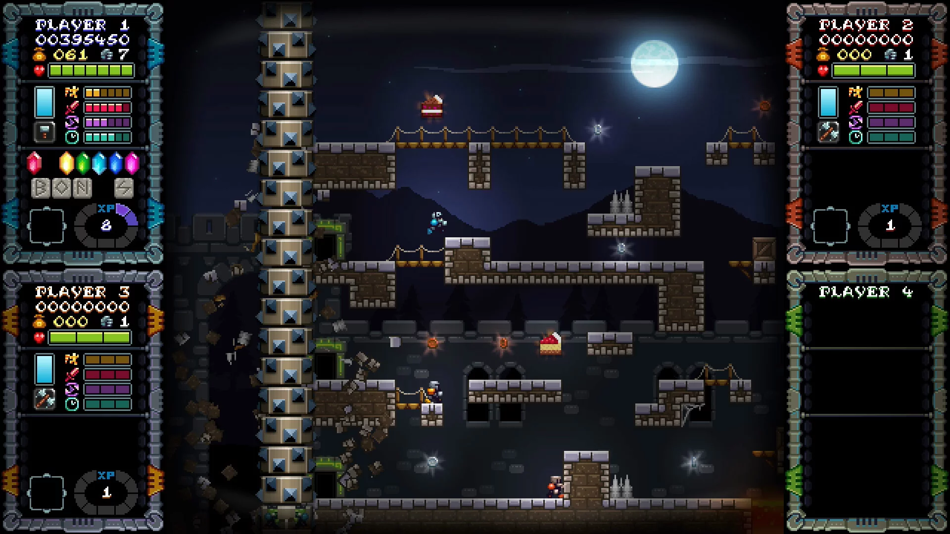 Изображение игры: Iron Crypticle
