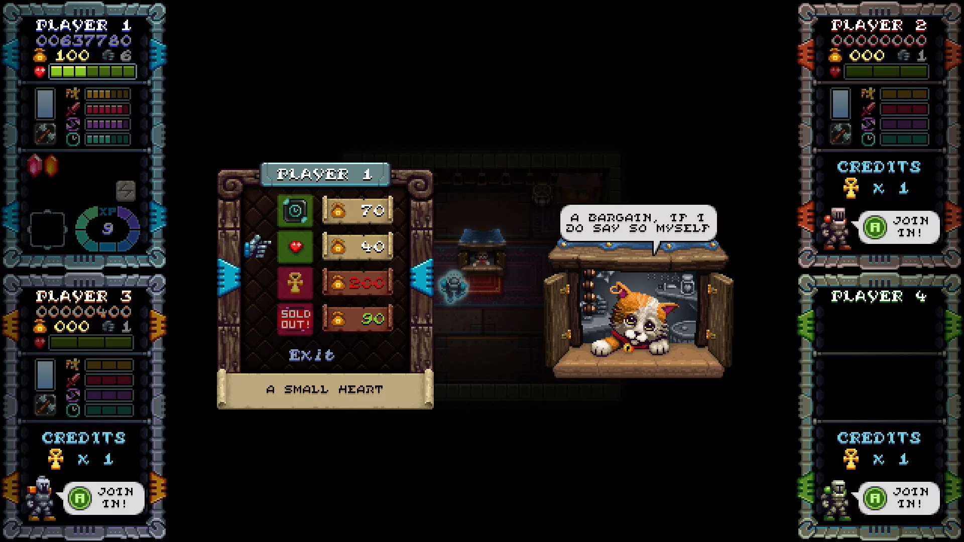Изображение игры: Iron Crypticle
