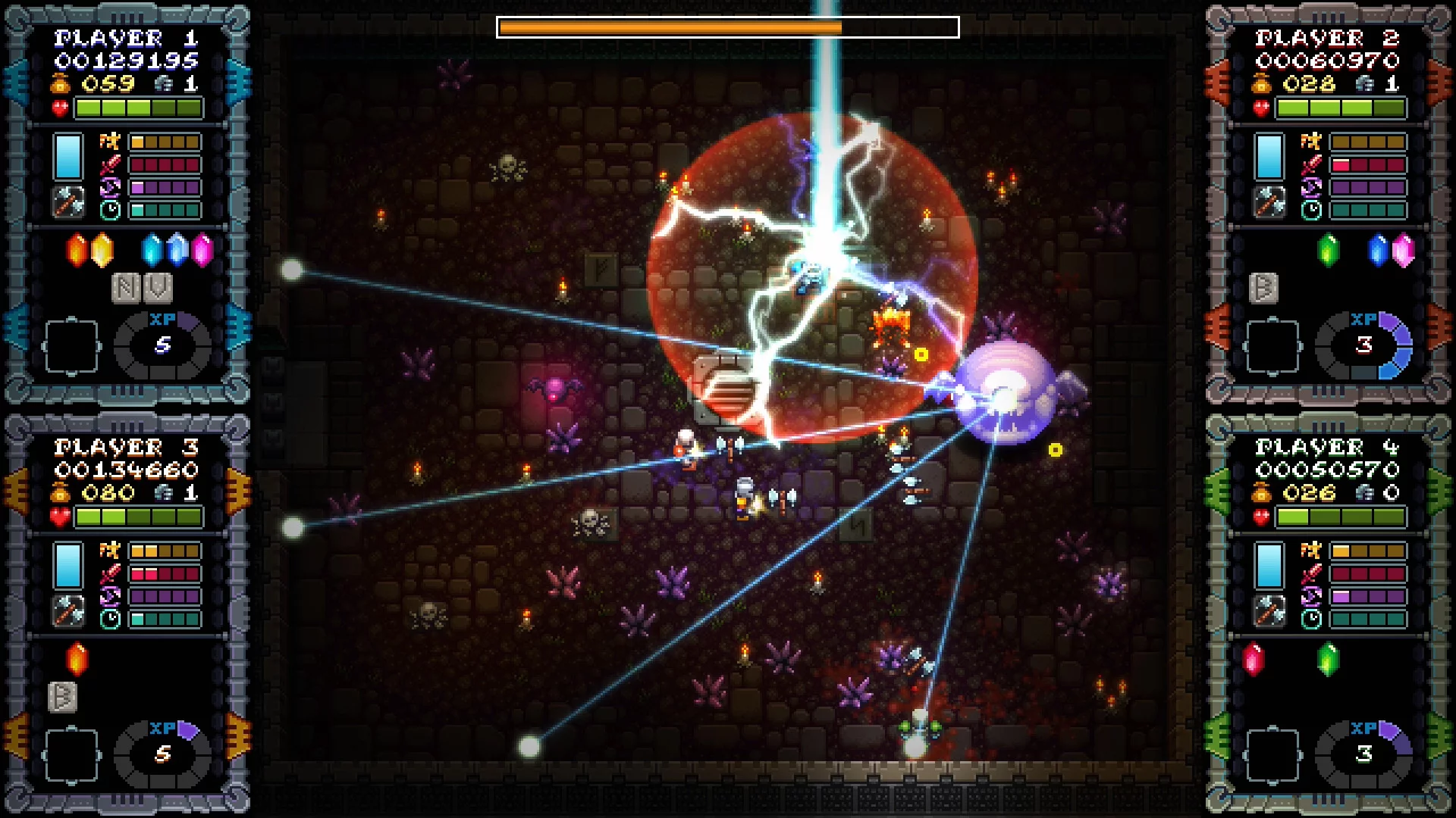 Изображение игры: Iron Crypticle