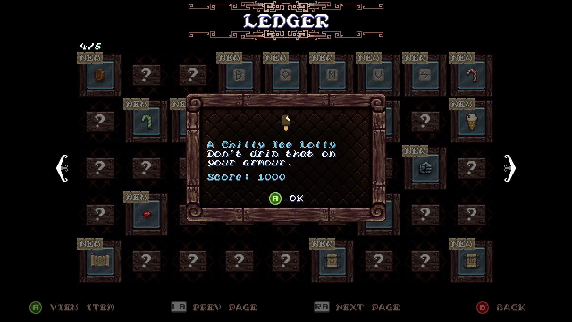 Изображение игры: Iron Crypticle
