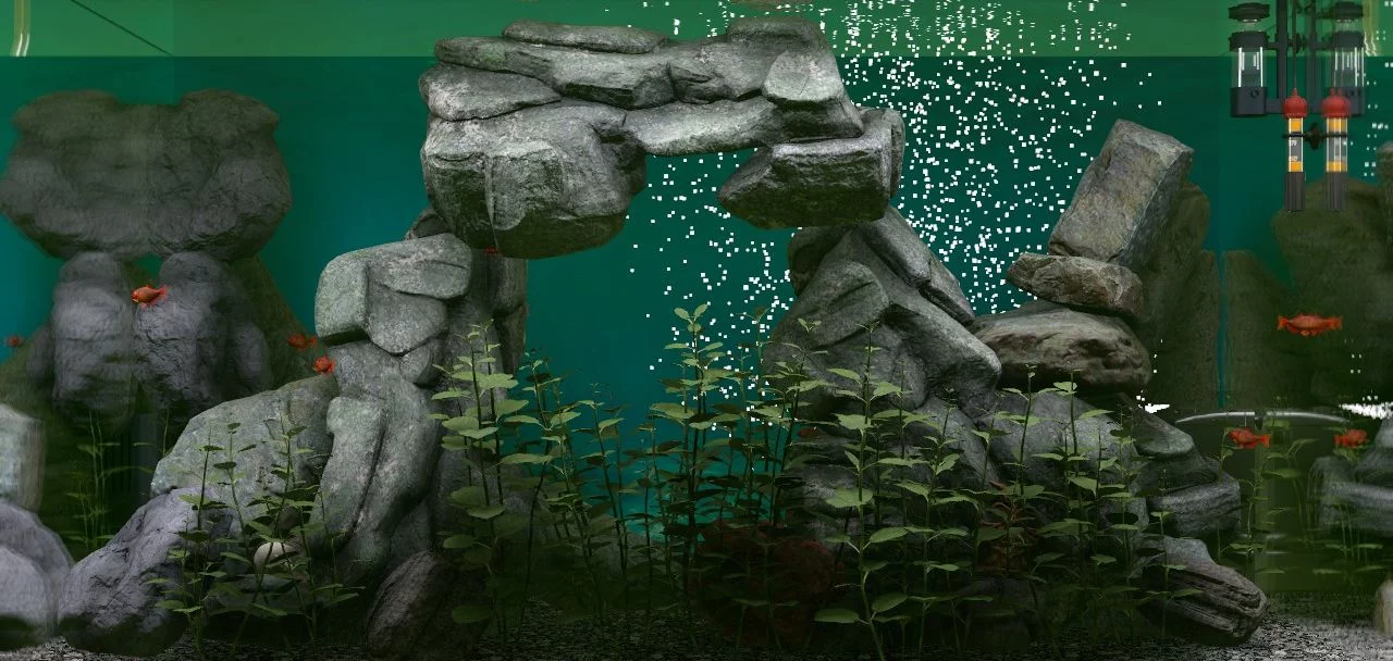 Изображение игры: Biotope