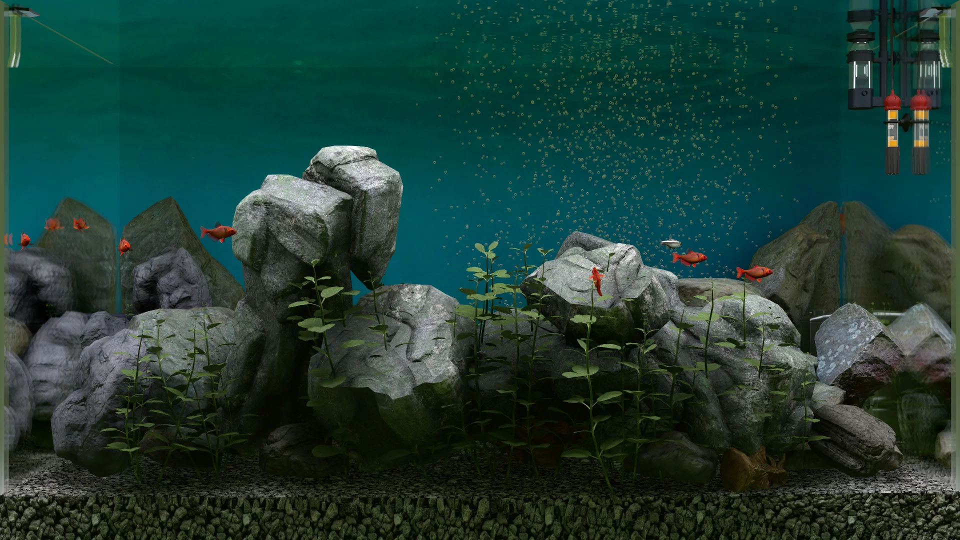 Изображение игры: Biotope