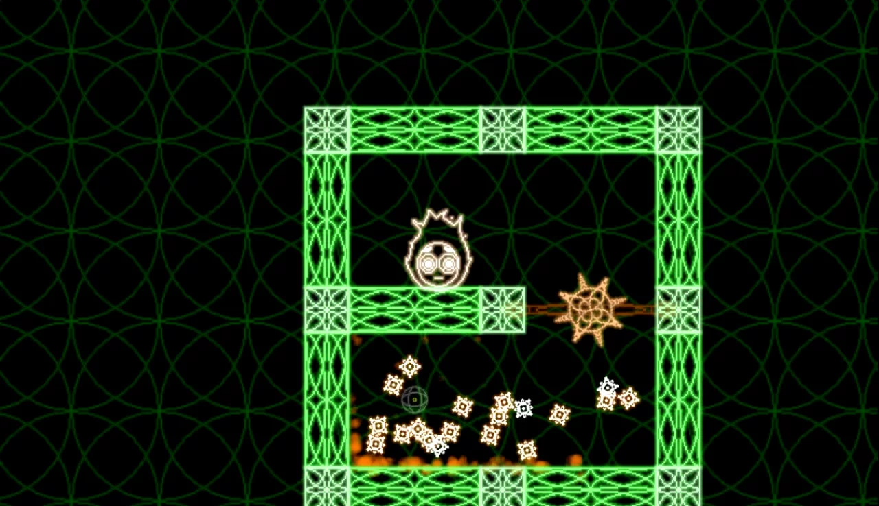 Изображение игры: GravNewton
