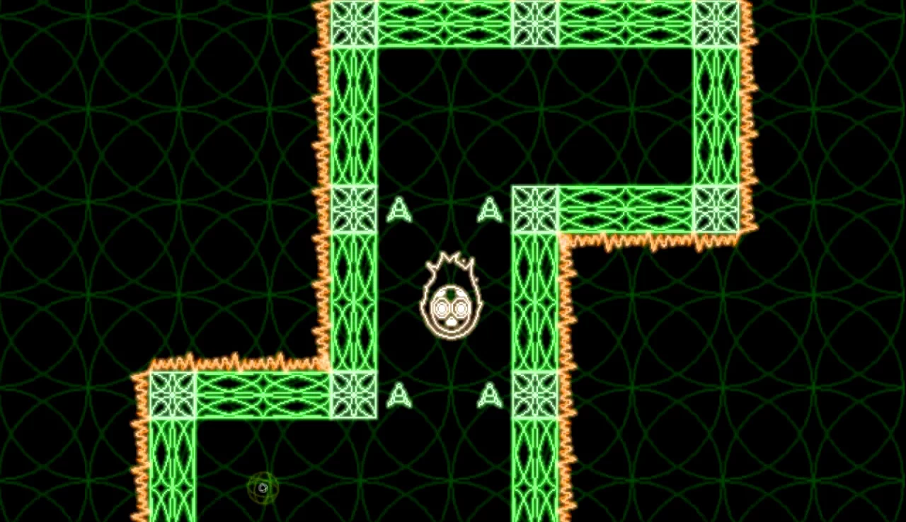 Изображение игры: GravNewton