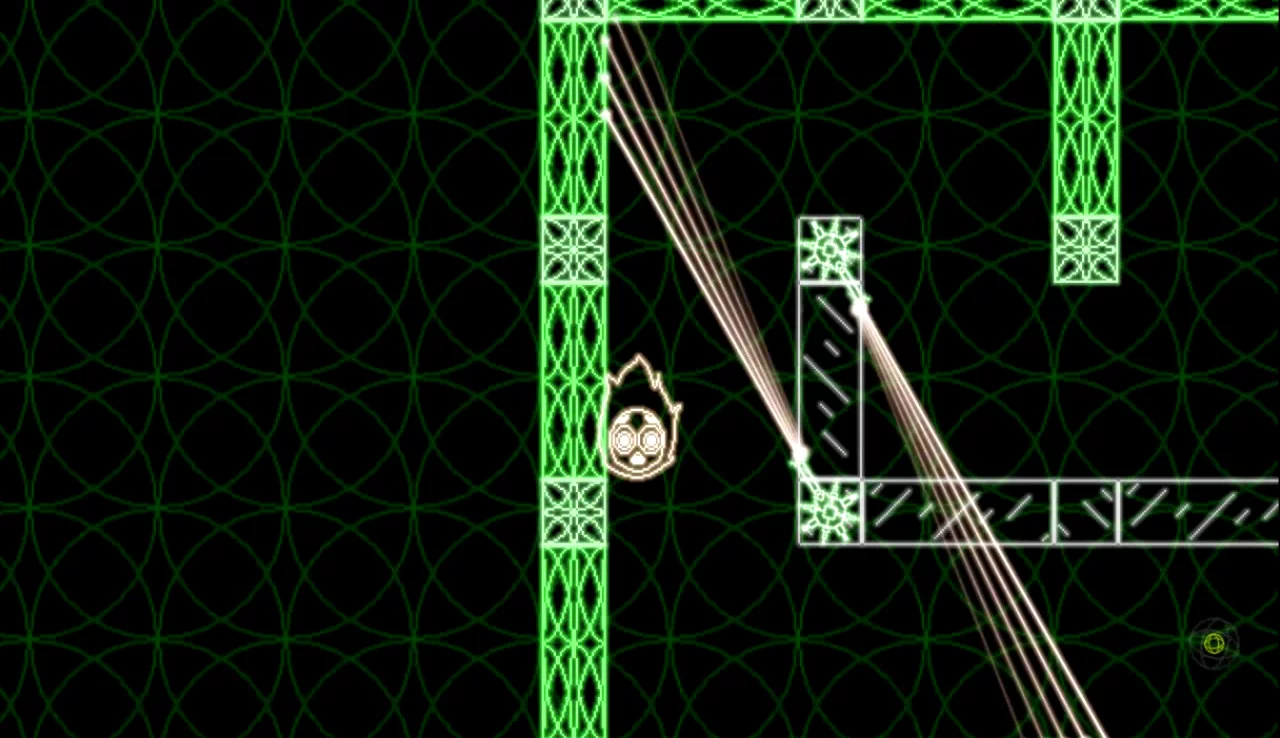 Изображение игры: GravNewton