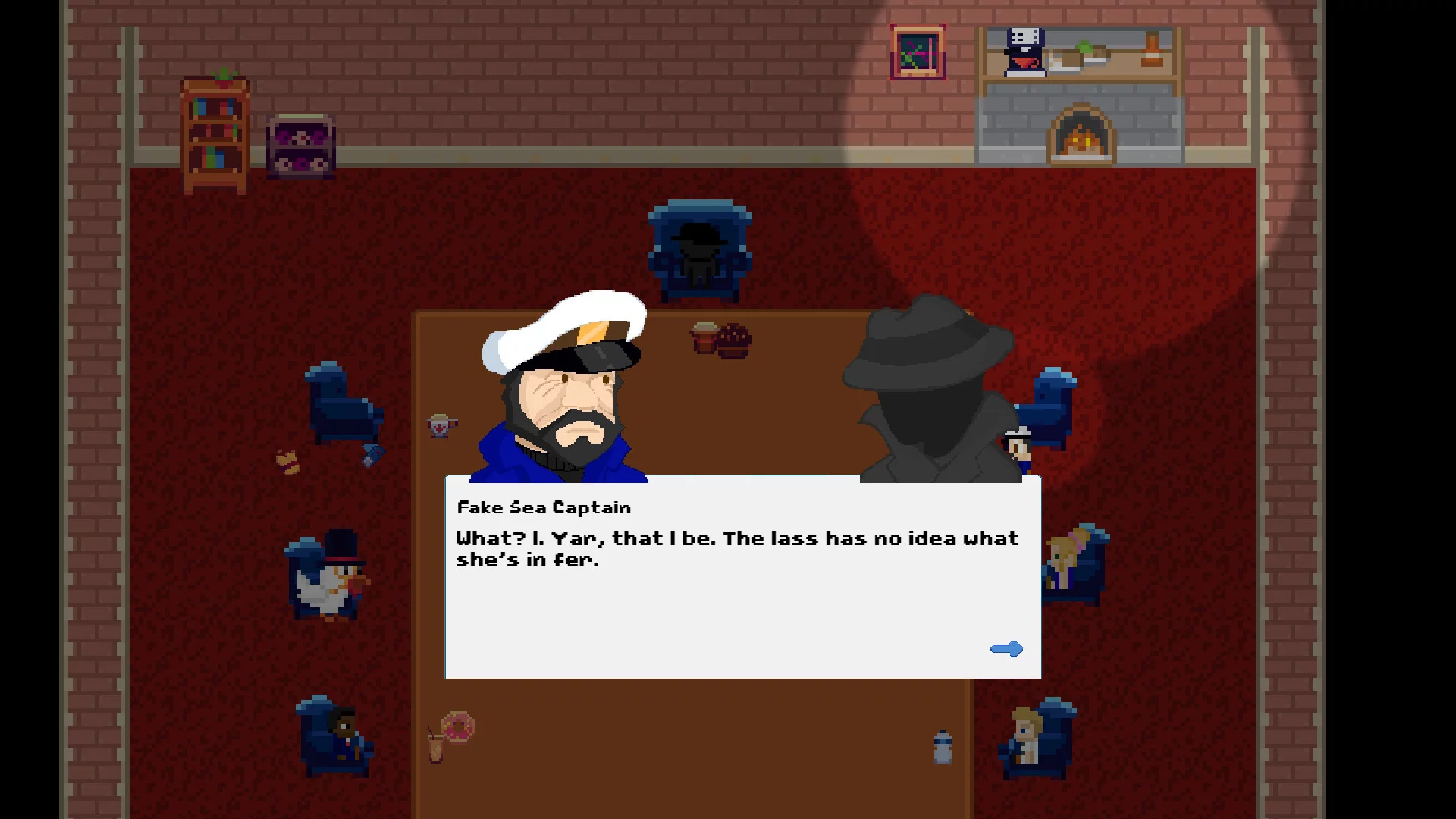 Изображение игры: Beans: The Coffee Shop Simulator