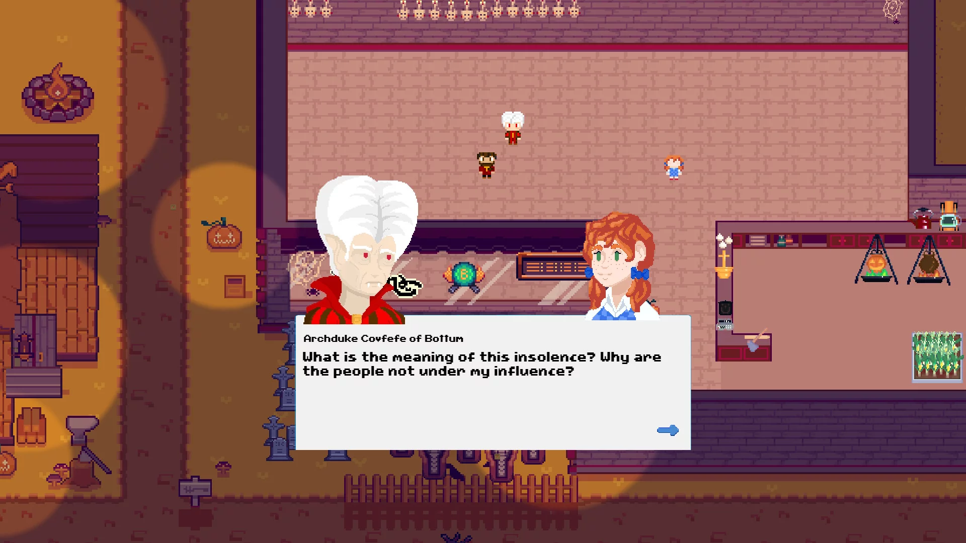 Изображение игры: Beans: The Coffee Shop Simulator