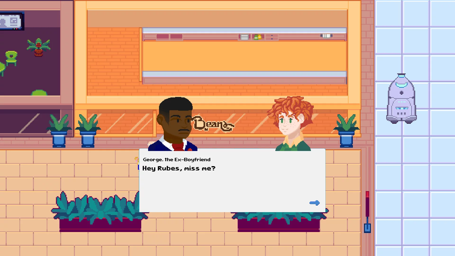 Изображение игры: Beans: The Coffee Shop Simulator