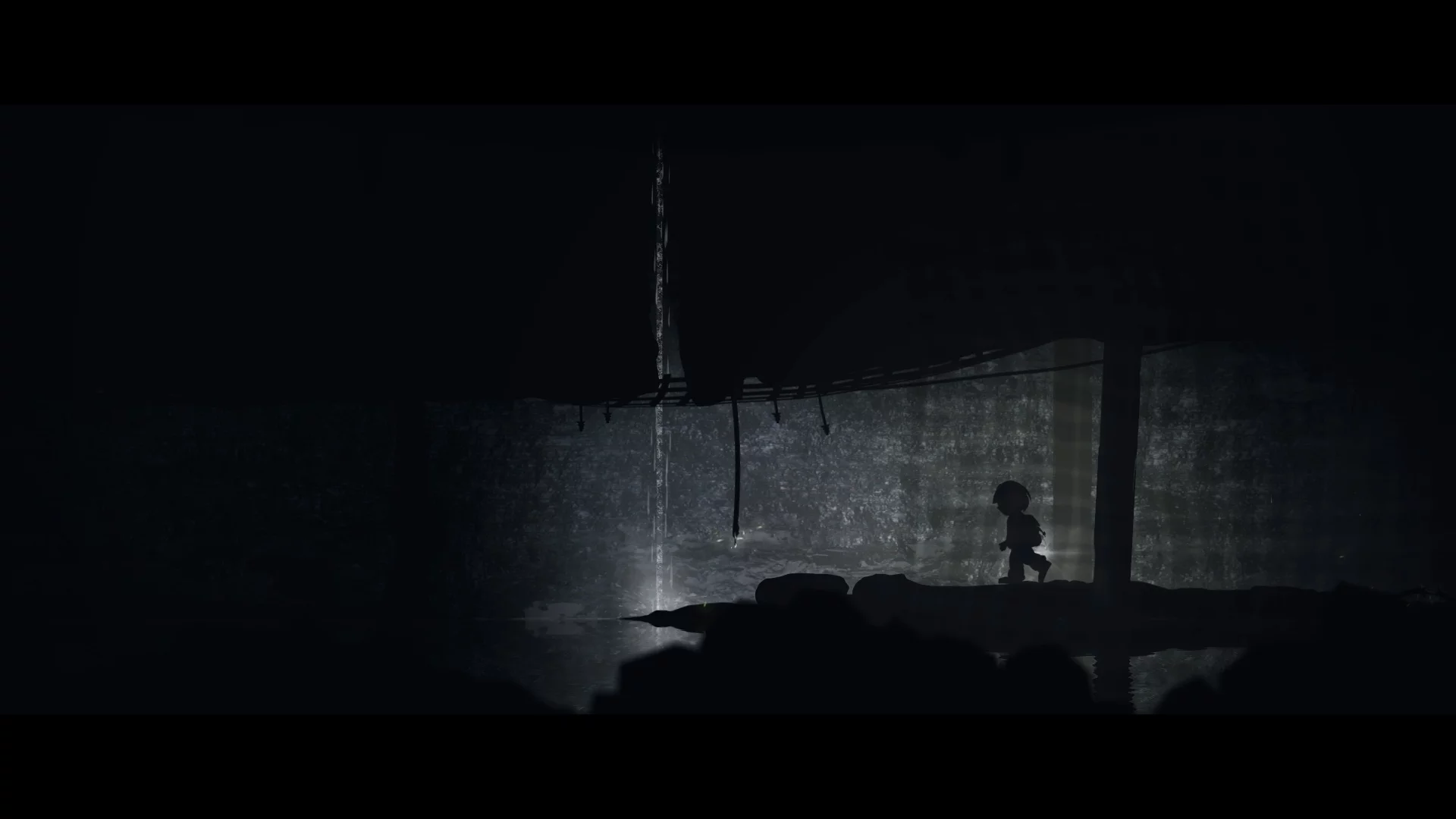 Изображение игры: Orphan