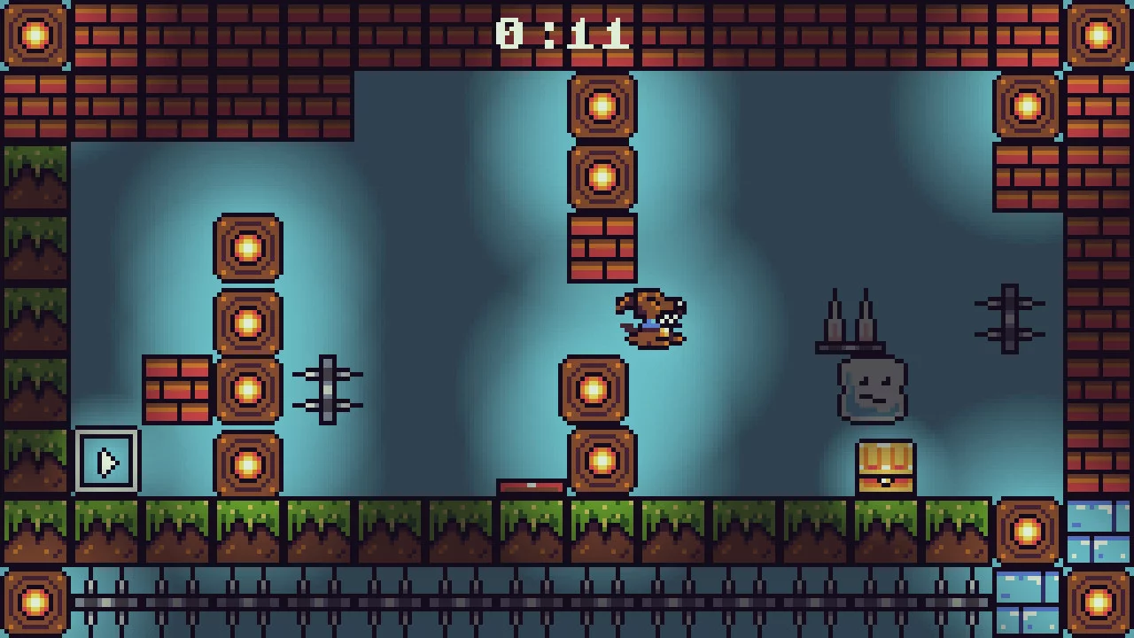 Изображение игры: Indie Game Sim