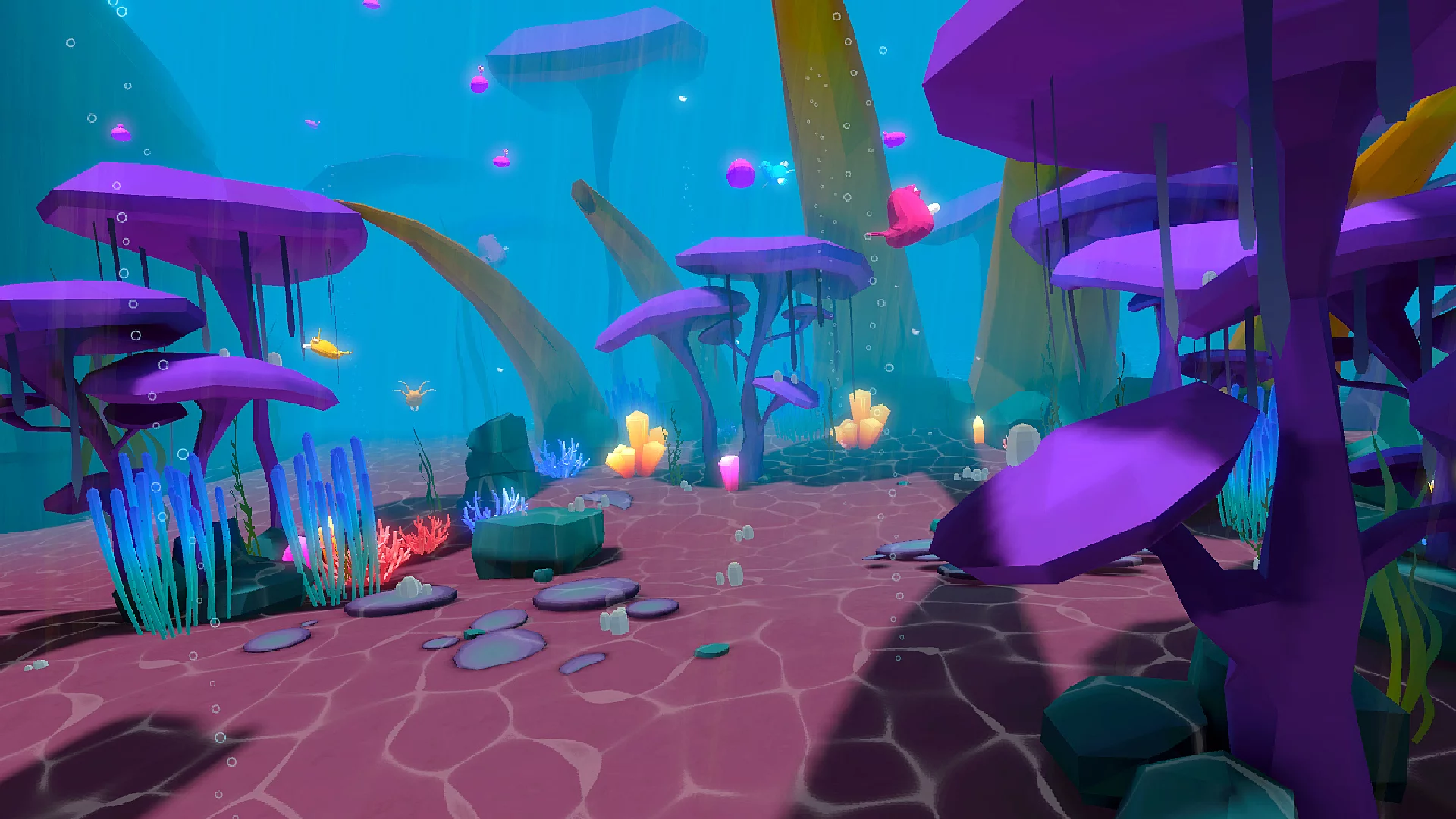 Изображение игры: Evolution VR