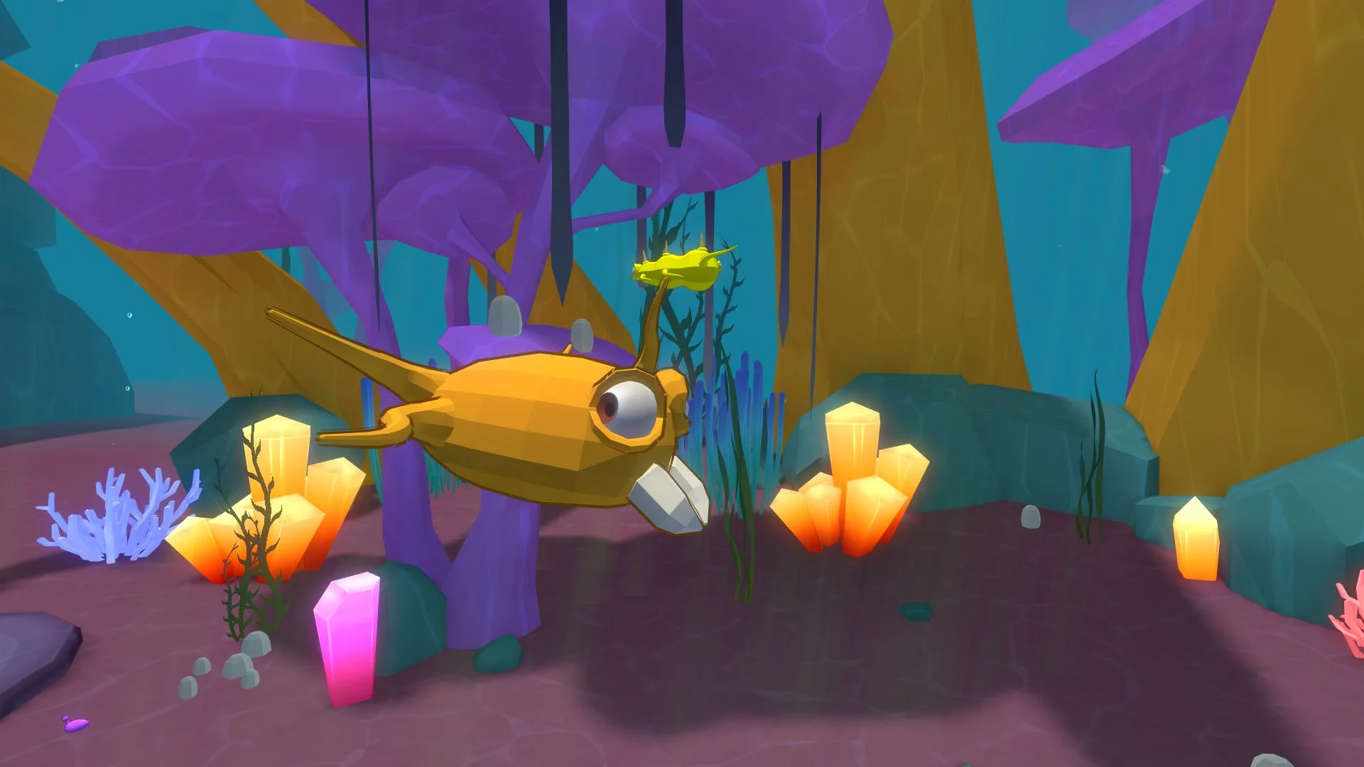 Изображение игры: Evolution VR