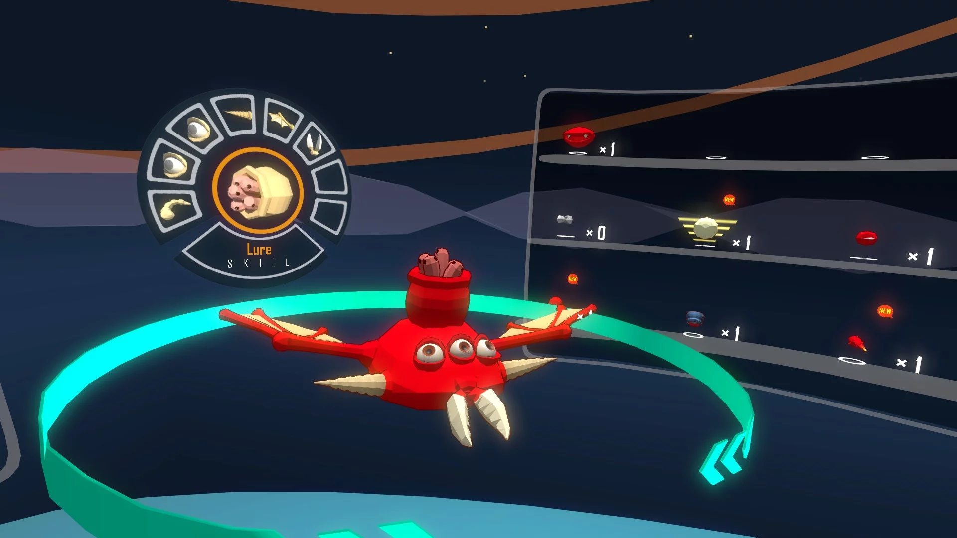 Изображение игры: Evolution VR