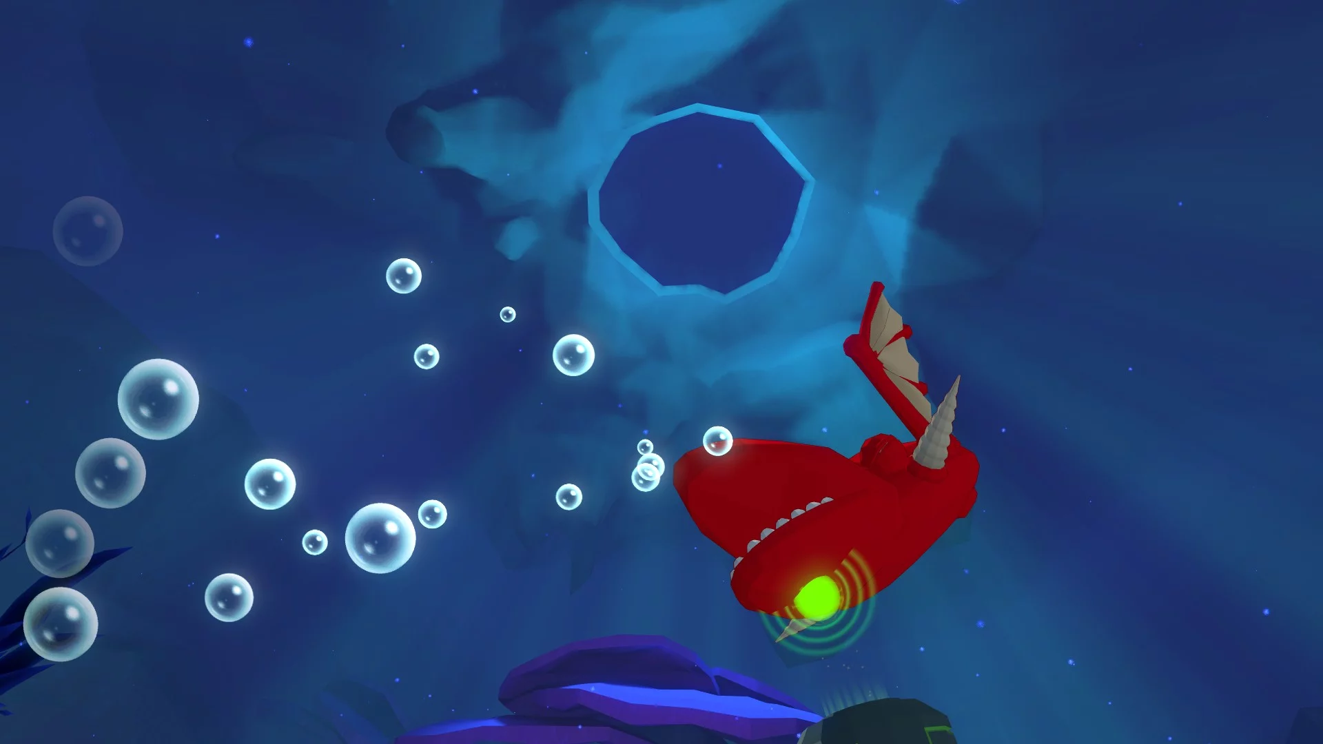 Изображение игры: Evolution VR