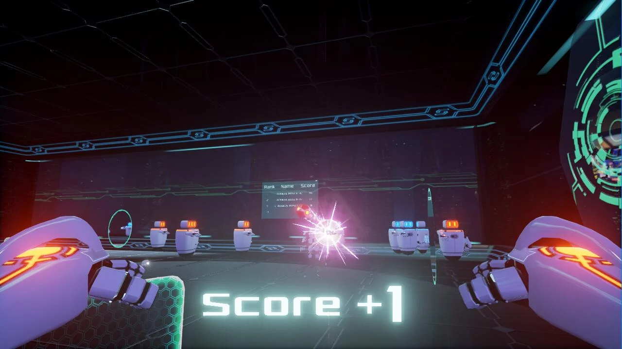 Изображение игры: RoboSports VR