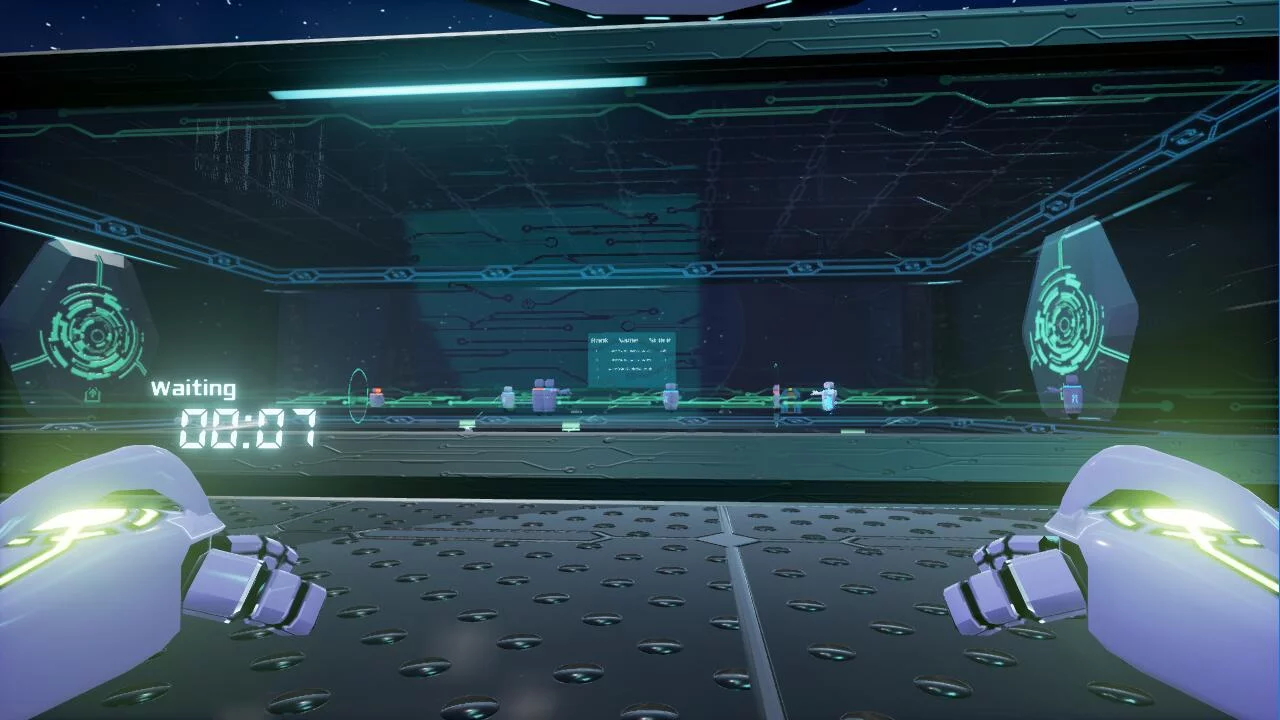 Изображение игры: RoboSports VR