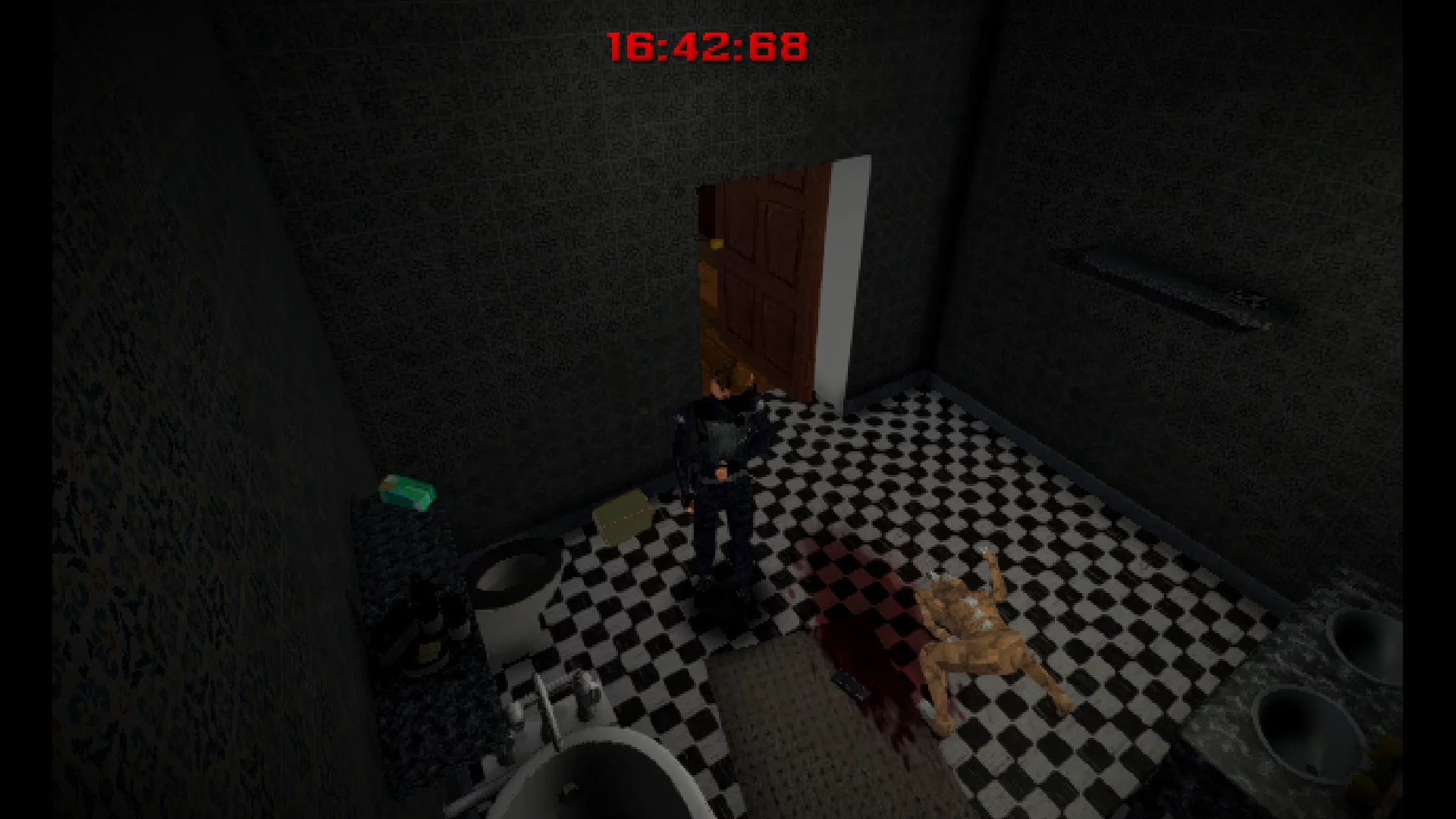 Изображение игры: Vaccine