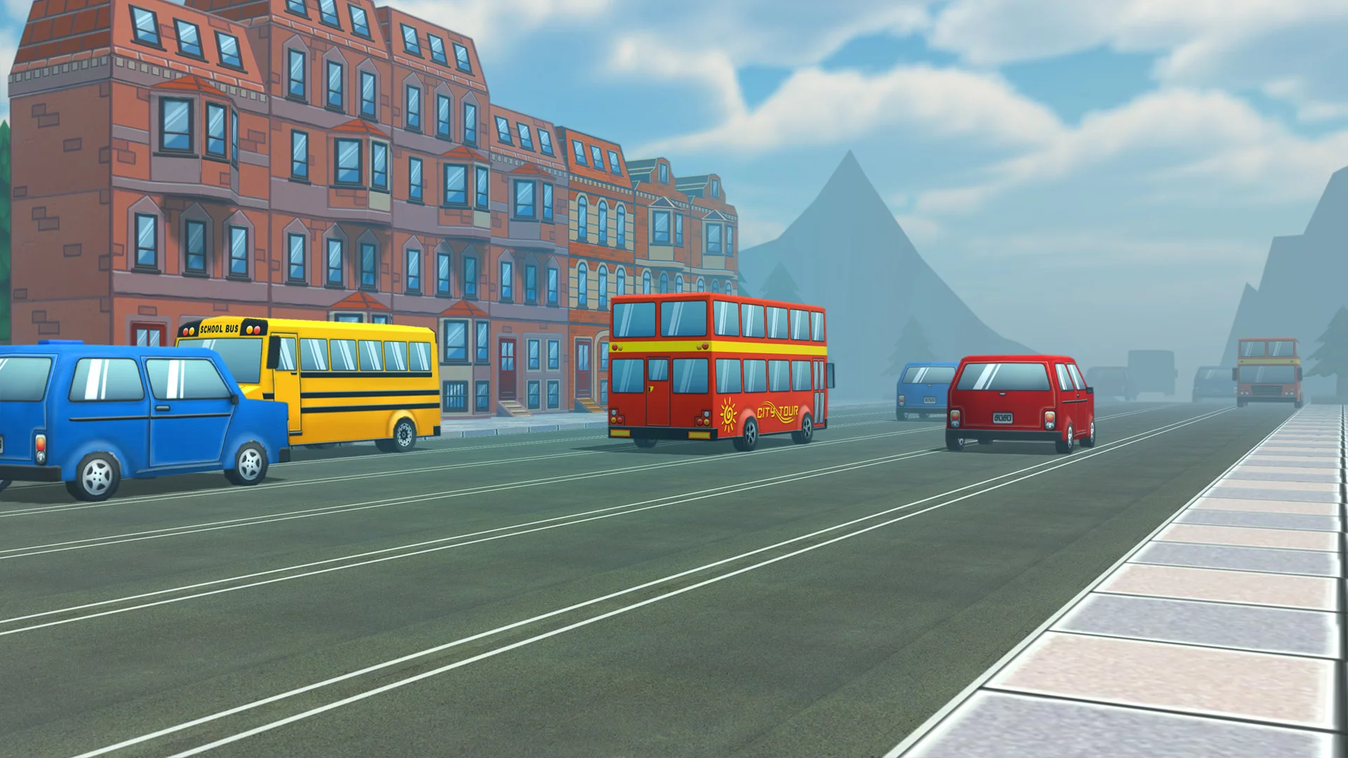Изображение игры: Street Champ VR