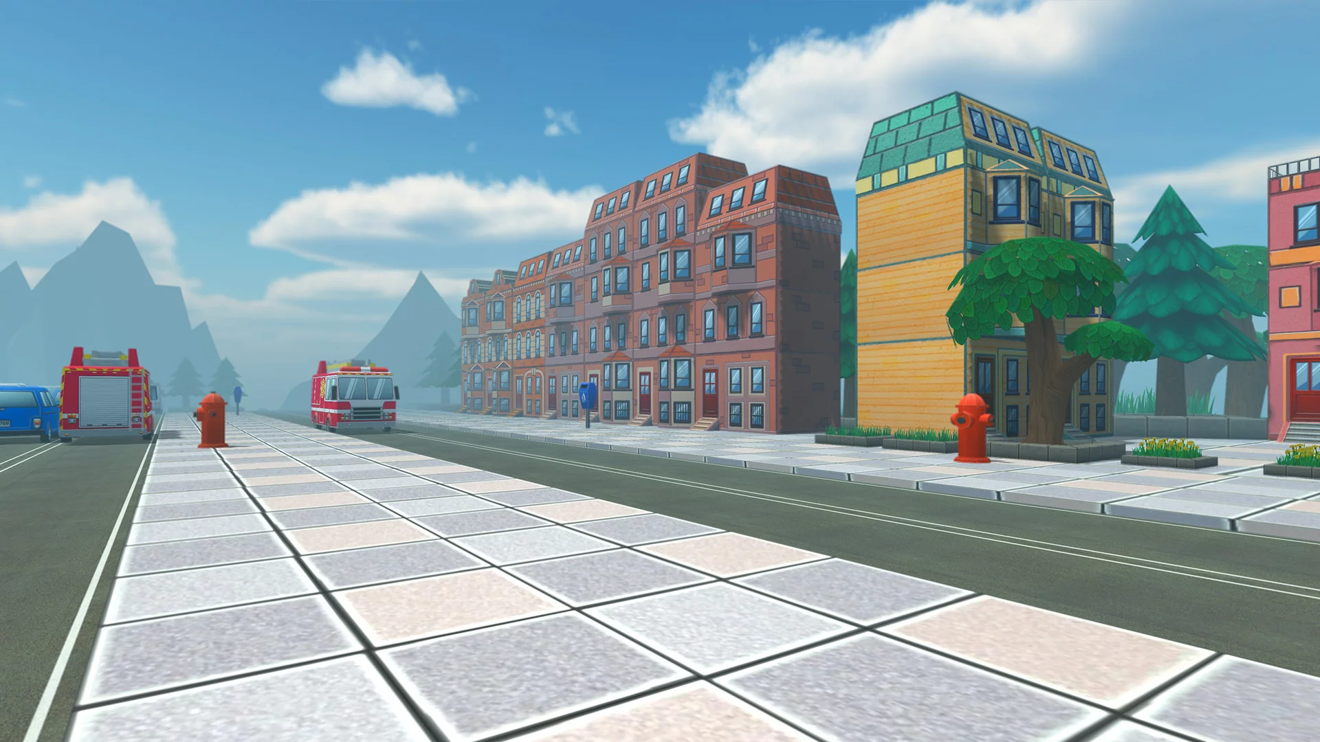 Изображение игры: Street Champ VR