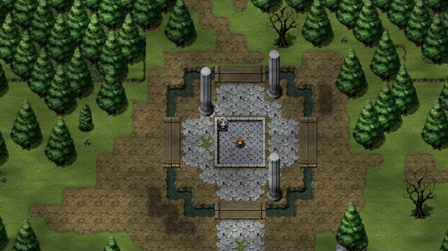 Изображение игры: The Last Sin
