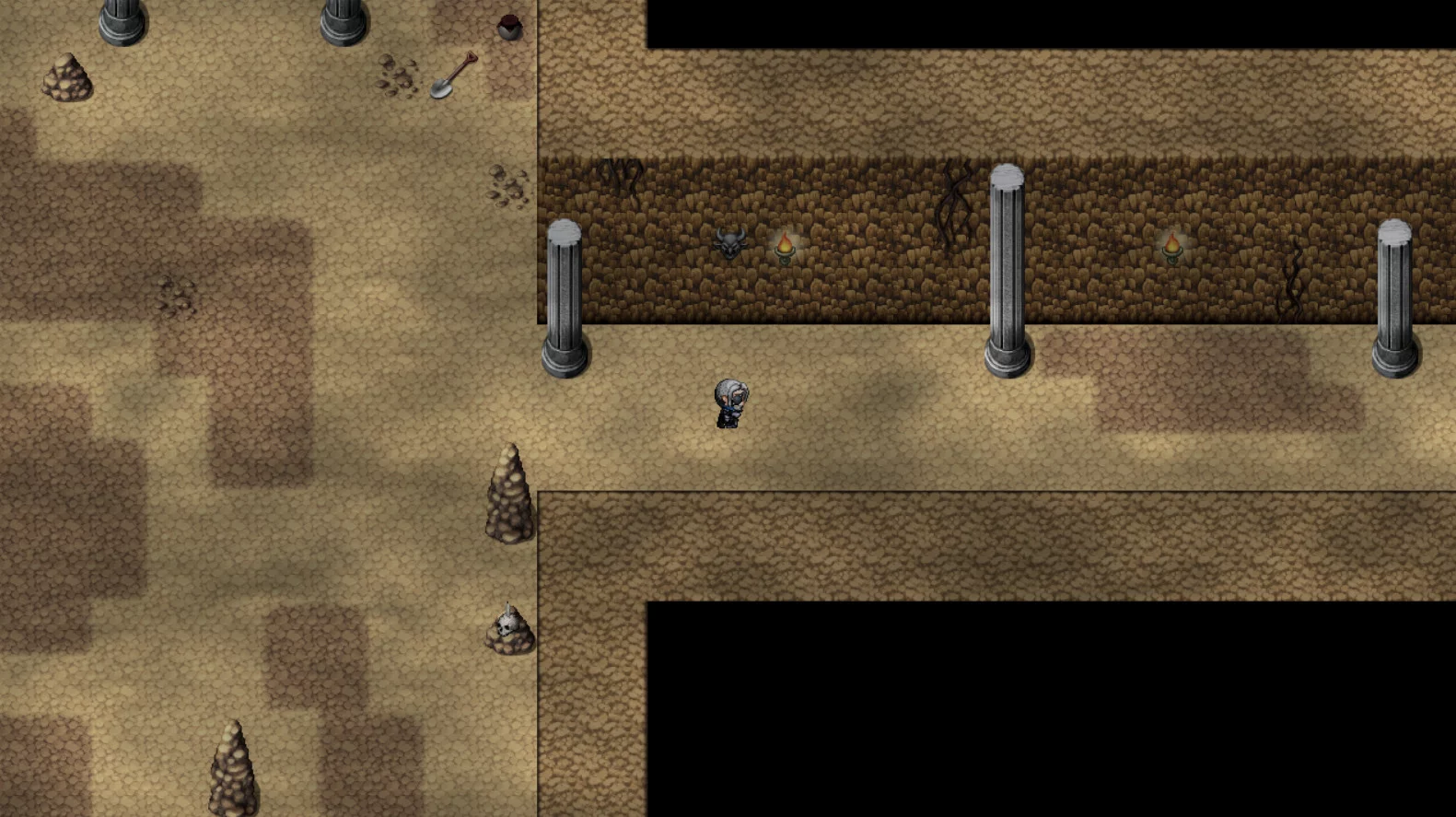 Изображение игры: The Last Sin
