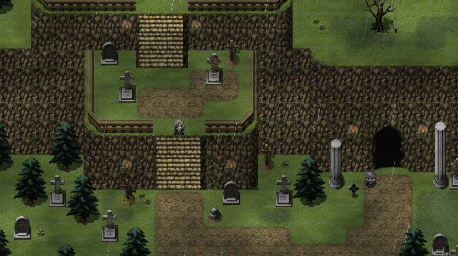 Изображение игры: The Last Sin