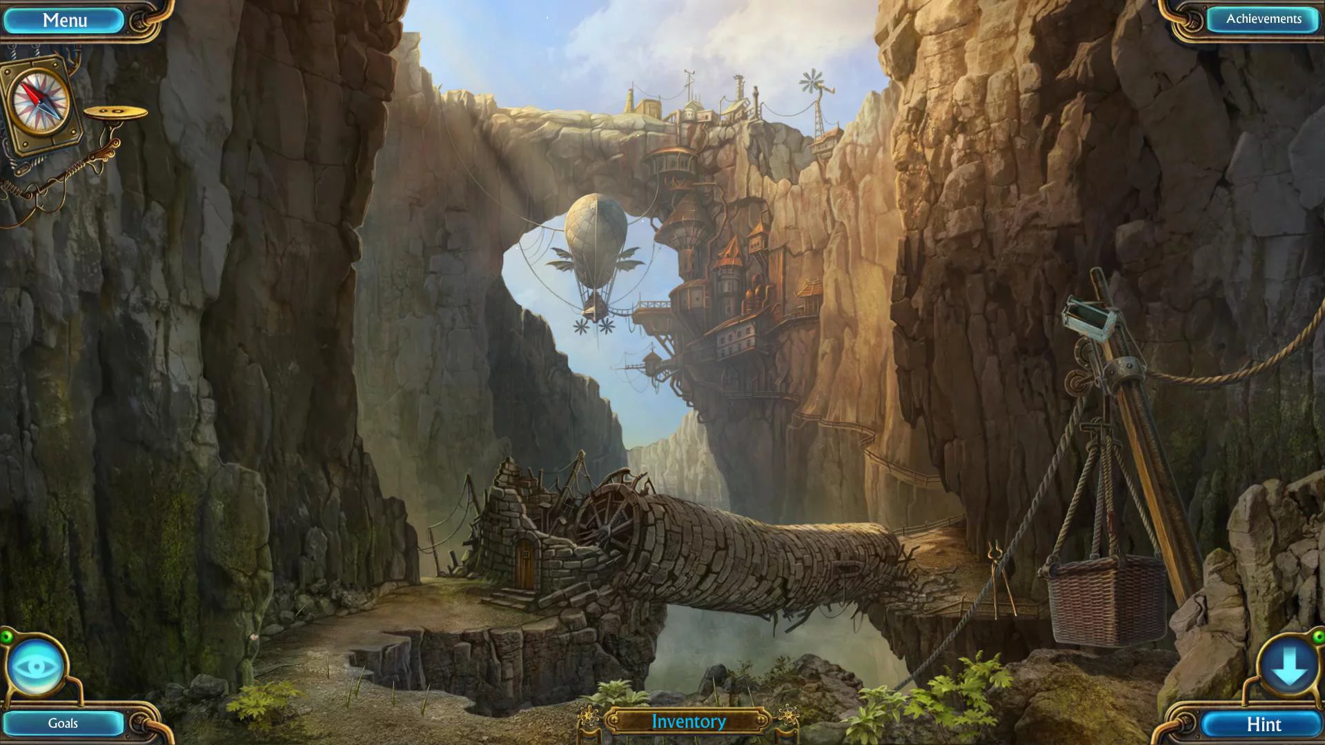 Изображение игры: Kingdom of Aurelia: Mystery of the Poisoned Dagger