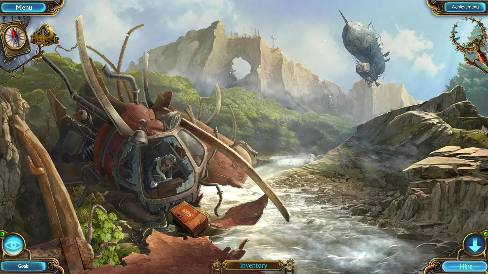 Изображение игры: Kingdom of Aurelia: Mystery of the Poisoned Dagger