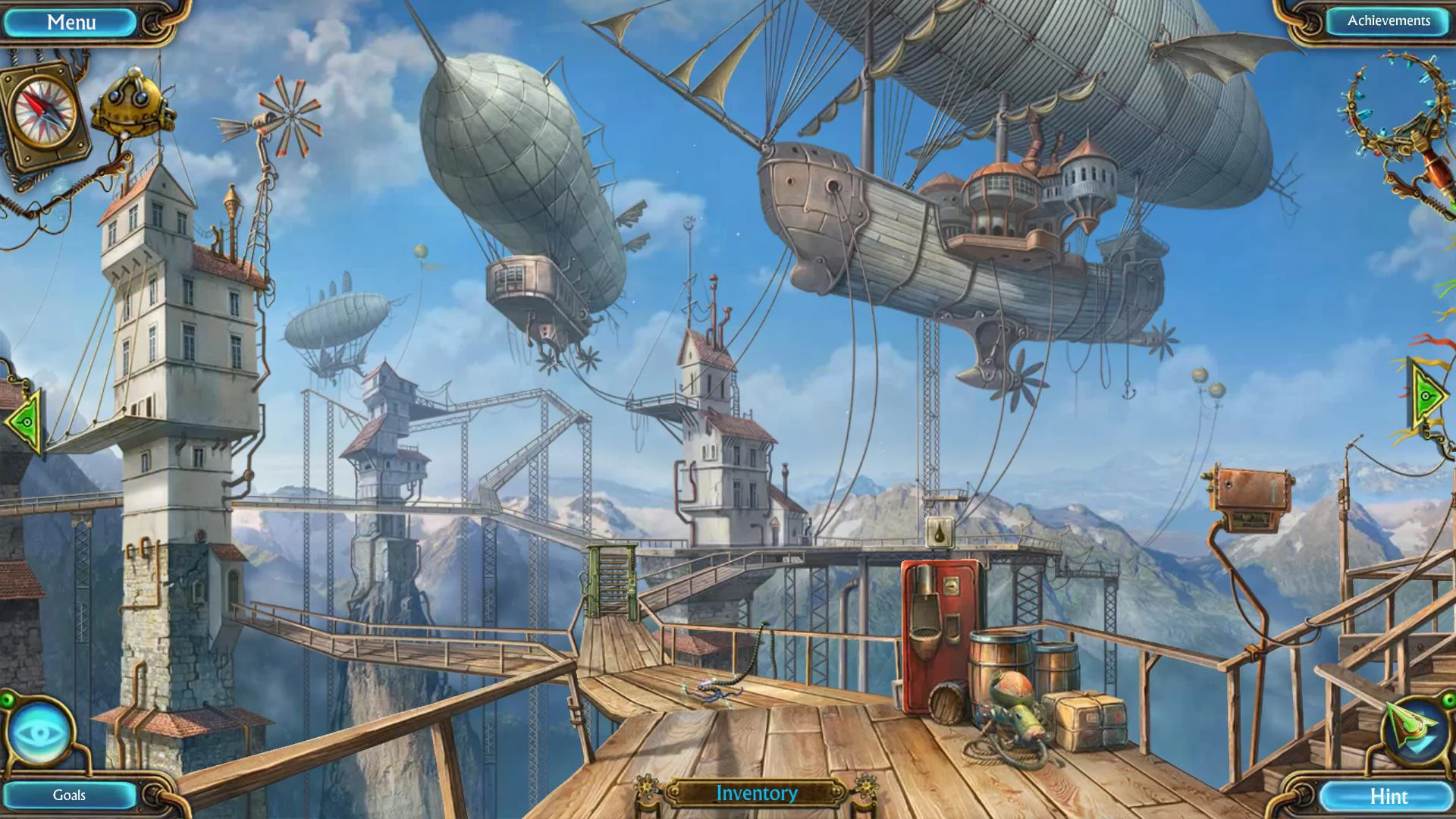 Изображение игры: Kingdom of Aurelia: Mystery of the Poisoned Dagger