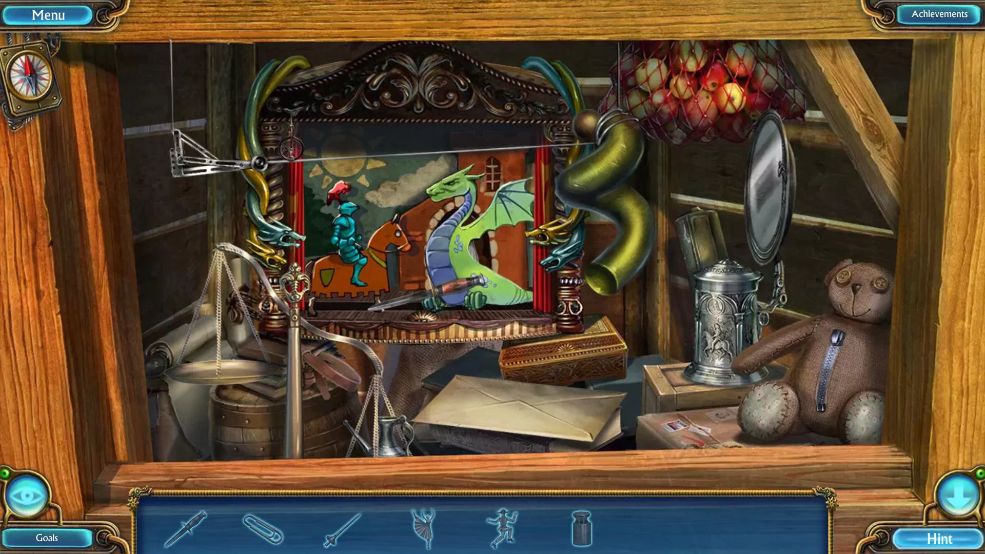 Изображение игры: Kingdom of Aurelia: Mystery of the Poisoned Dagger
