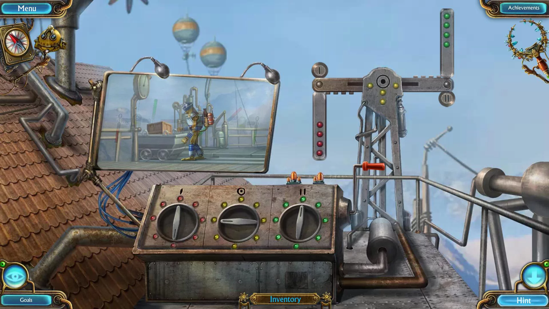Изображение игры: Kingdom of Aurelia: Mystery of the Poisoned Dagger