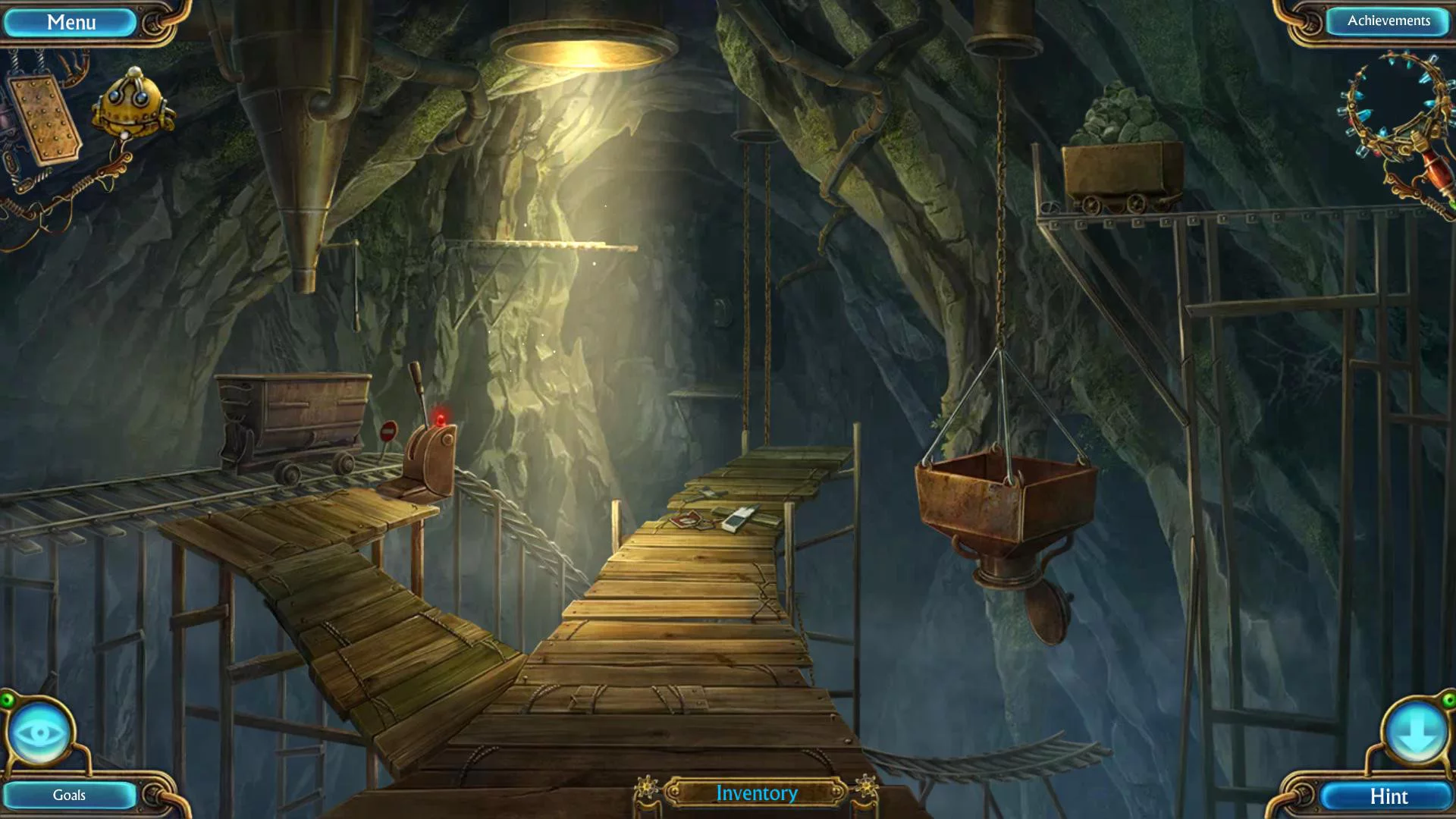 Изображение игры: Kingdom of Aurelia: Mystery of the Poisoned Dagger