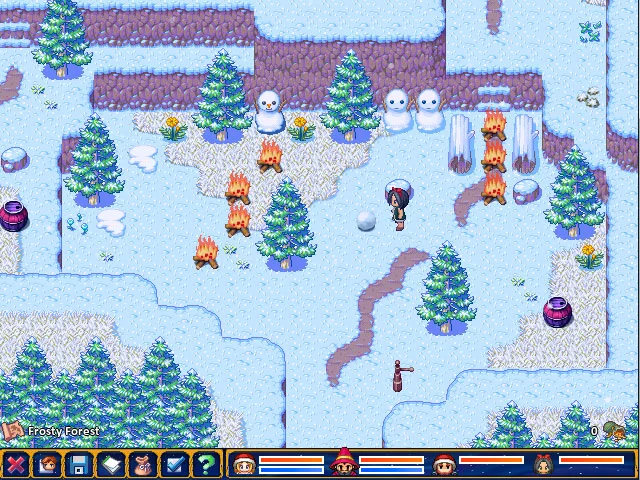 Изображение игры: Stargazer Christmas