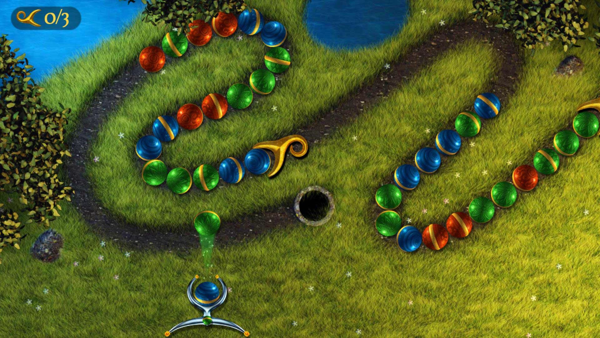 Изображение игры: Sparkle Unleashed