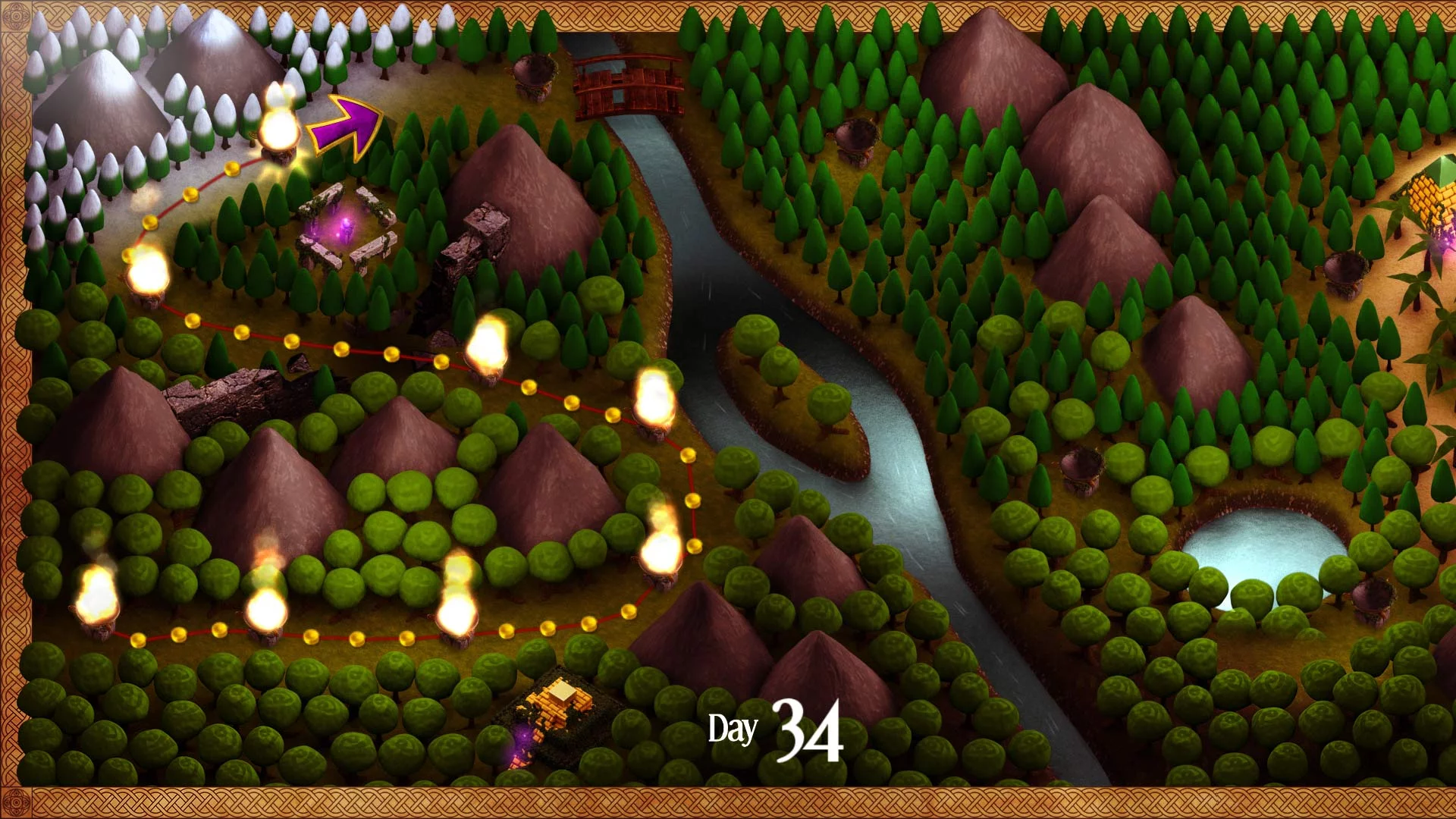 Изображение игры: Sparkle Unleashed