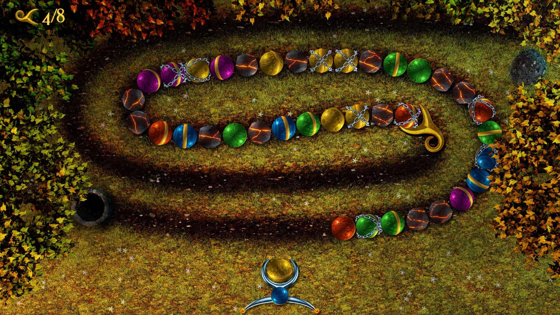 Изображение игры: Sparkle Unleashed