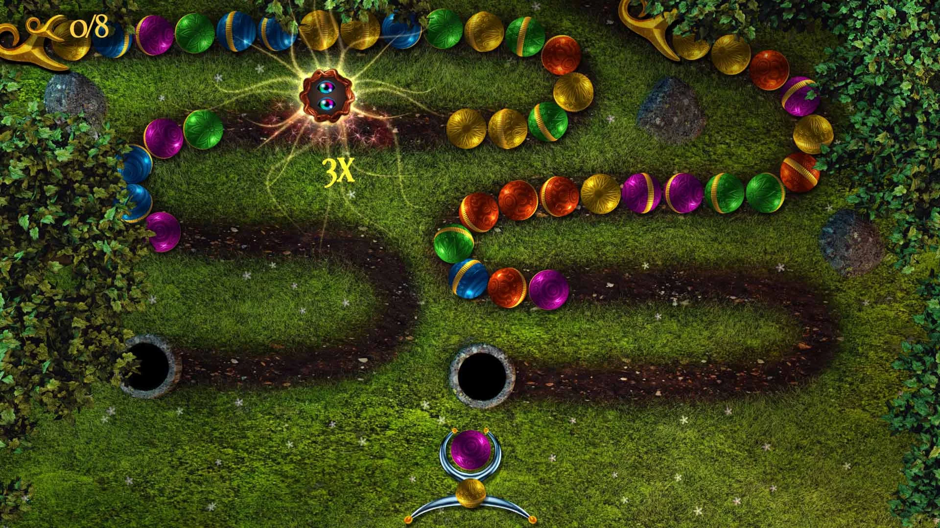 Изображение игры: Sparkle Unleashed