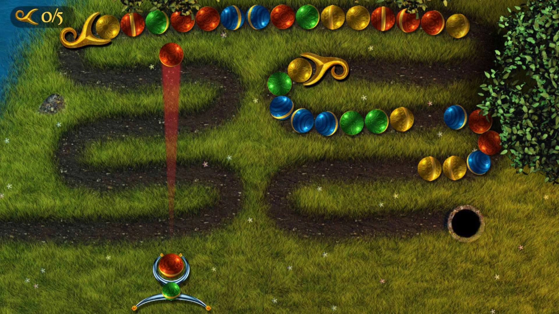 Изображение игры: Sparkle Unleashed
