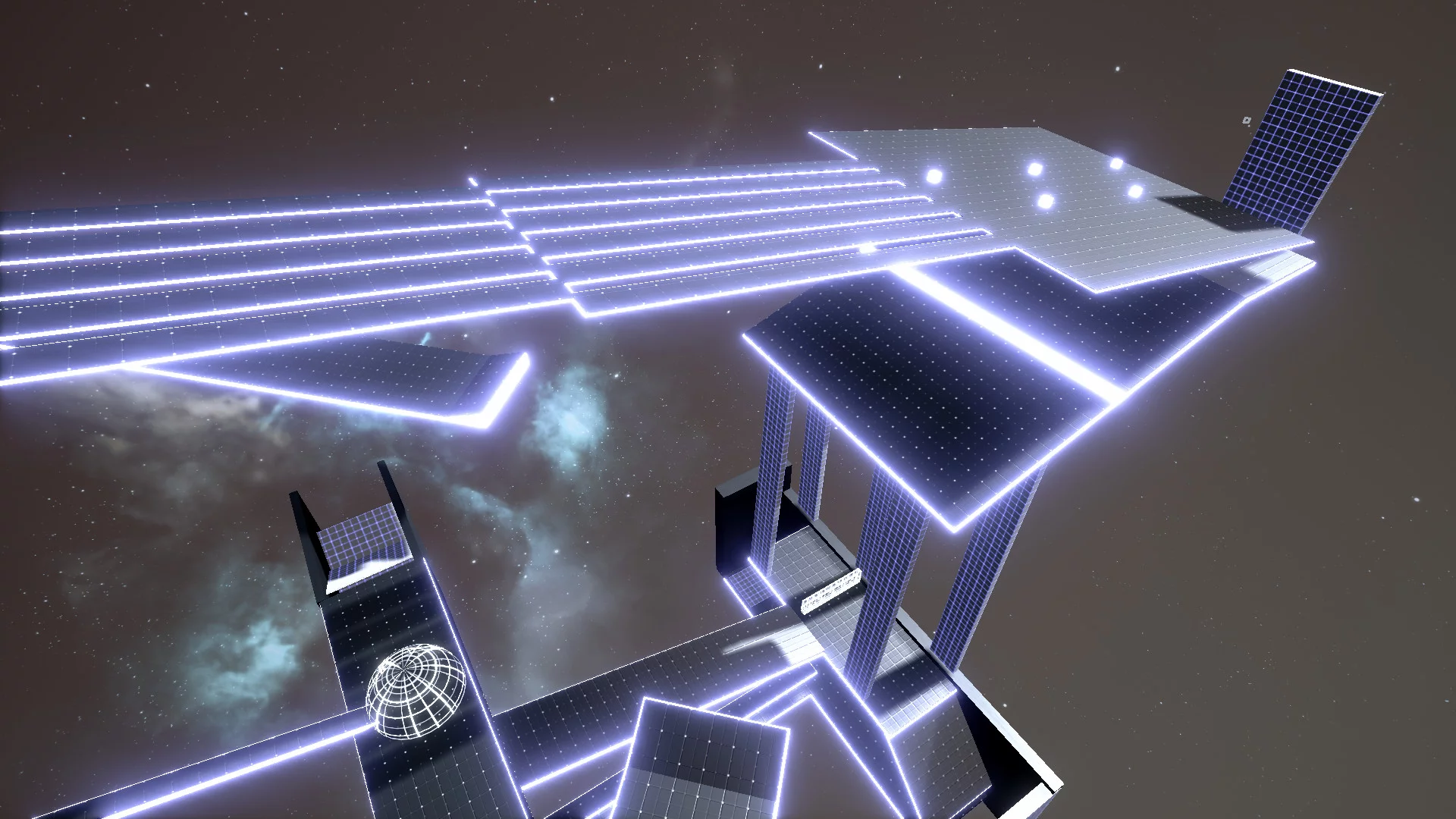 Изображение игры: Sphere Complex