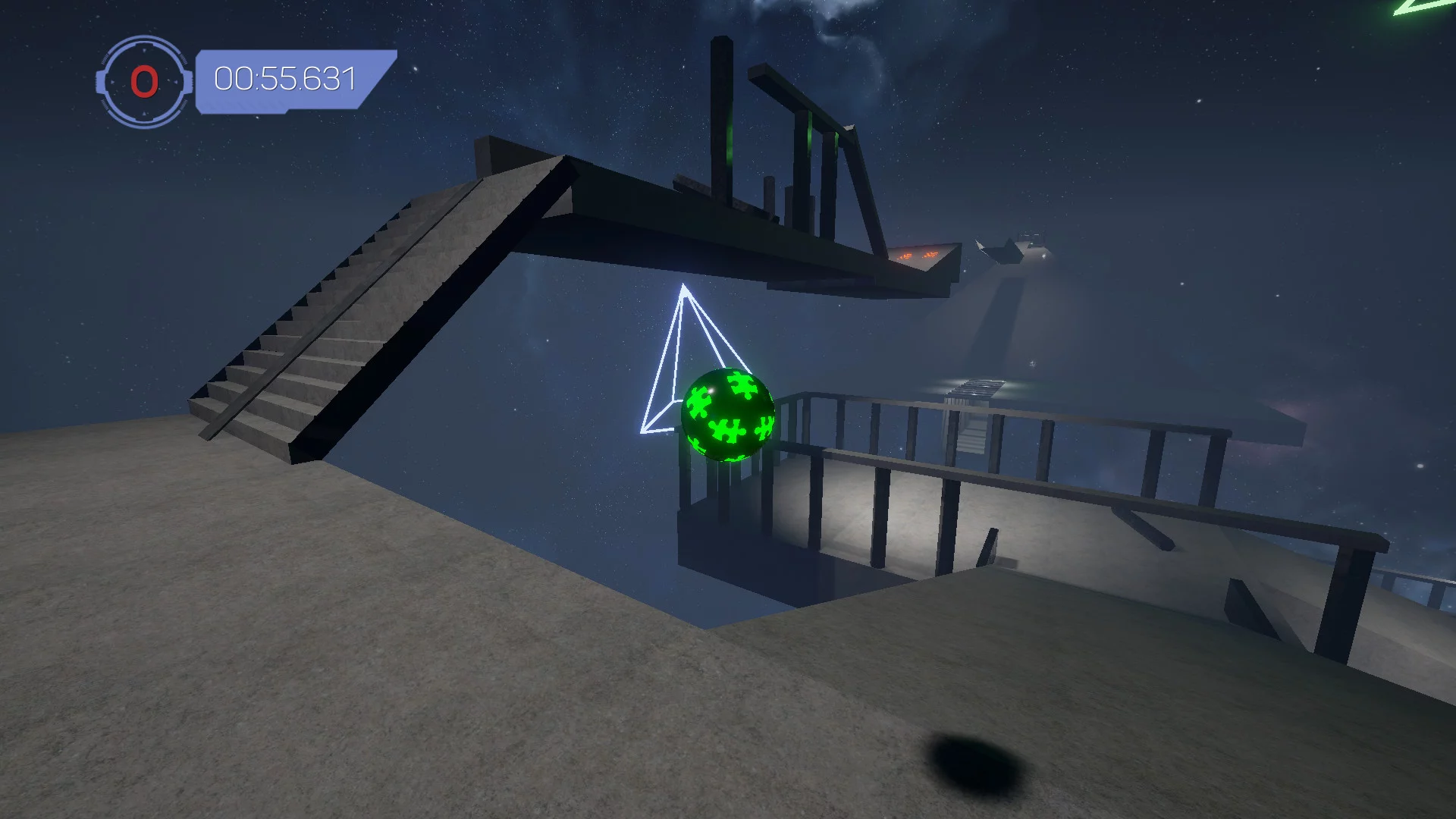 Изображение игры: Sphere Complex