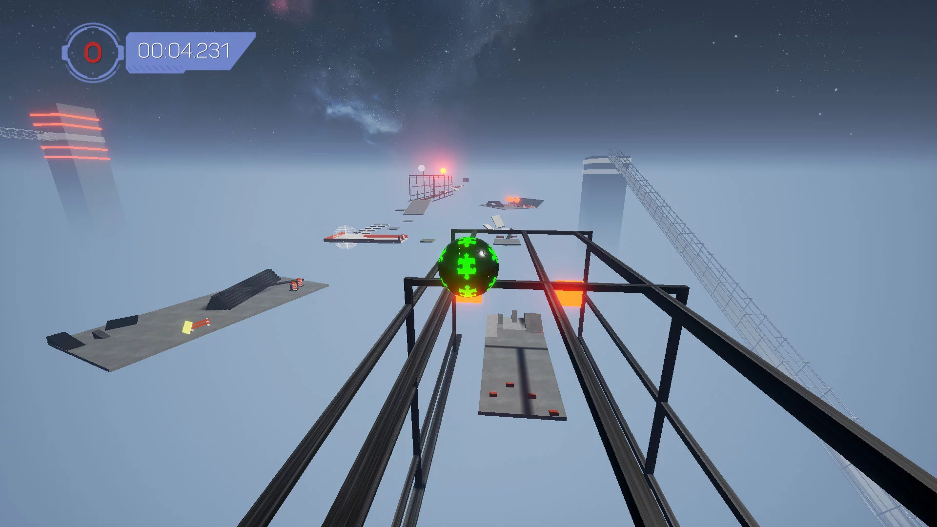 Изображение игры: Sphere Complex