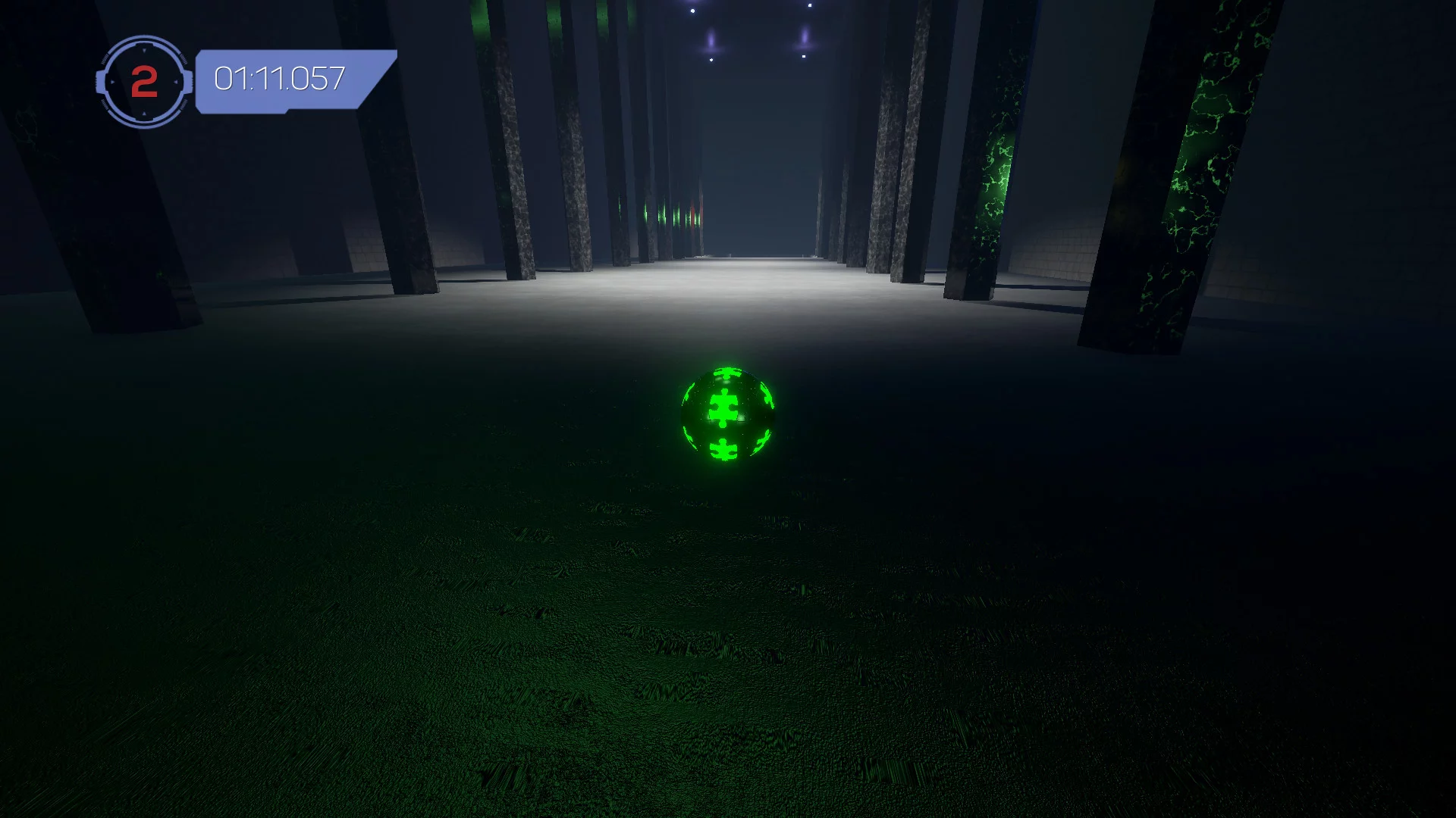 Изображение игры: Sphere Complex