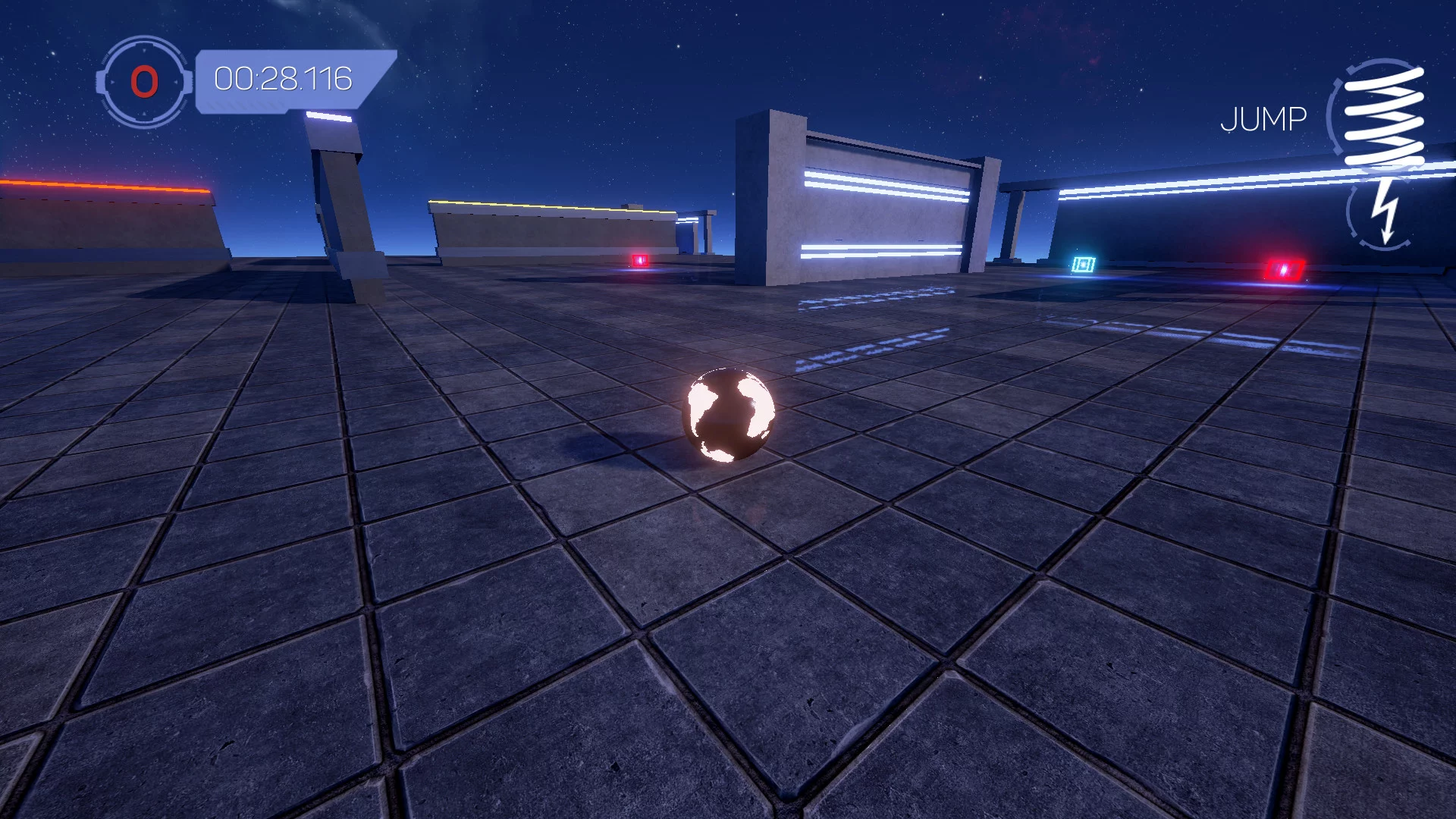 Изображение игры: Sphere Complex