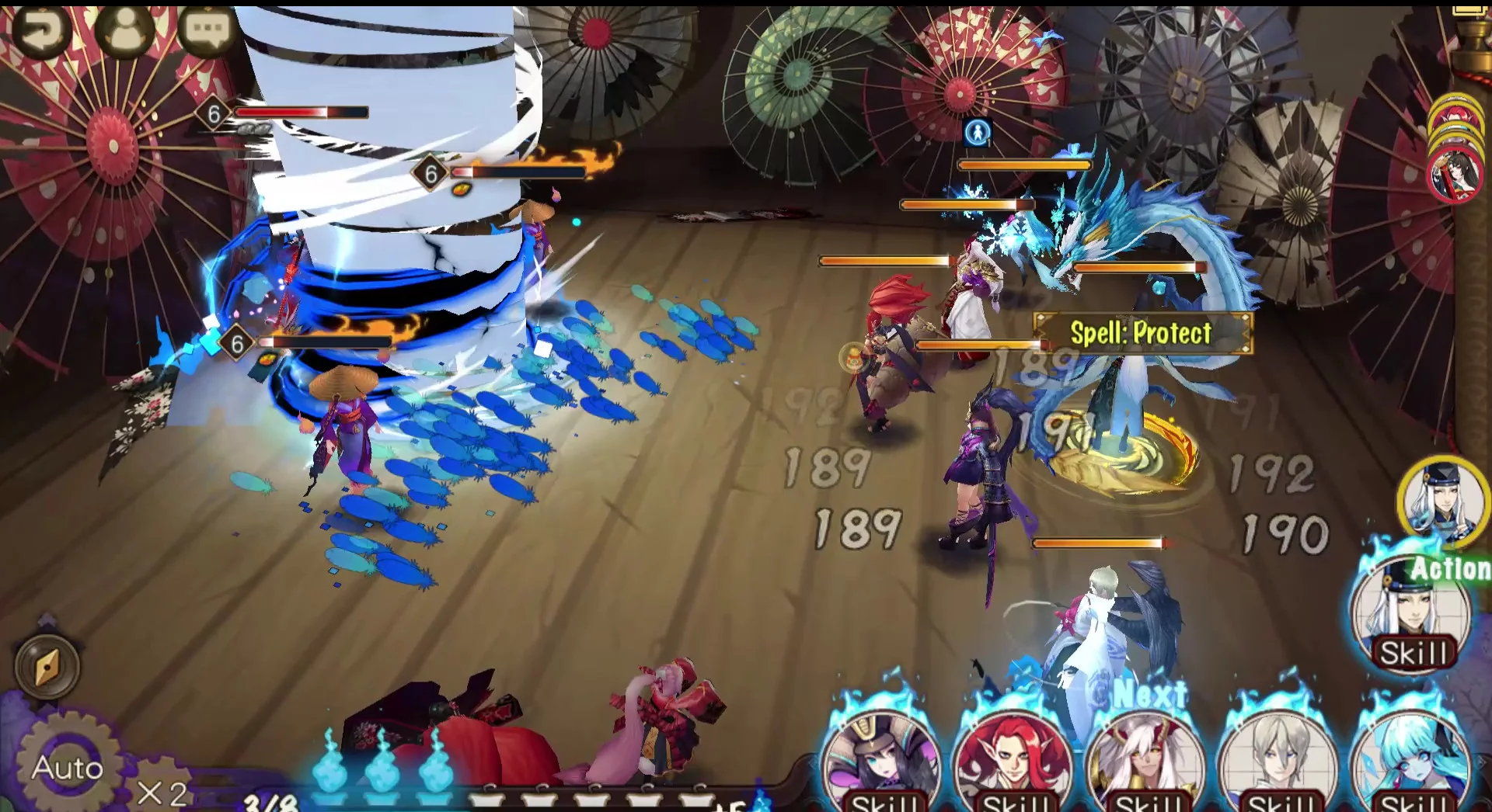 Изображение игры: Onmyoji