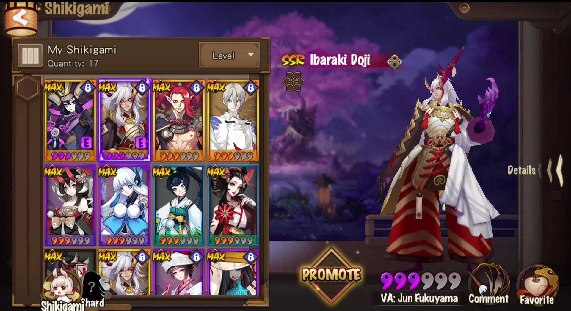 Изображение игры: Onmyoji