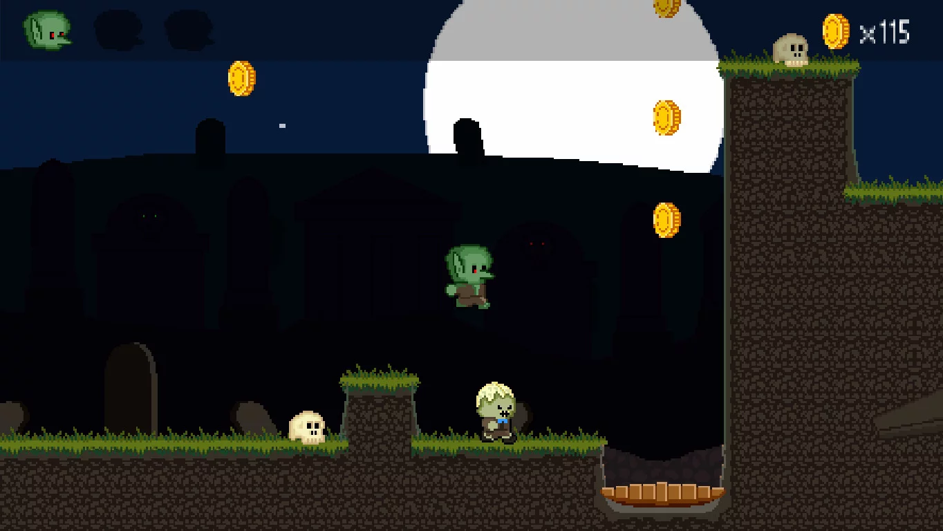 Изображение игры: Goblin and Coins