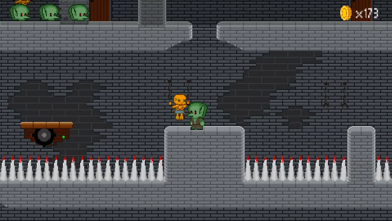 Изображение игры: Goblin and Coins